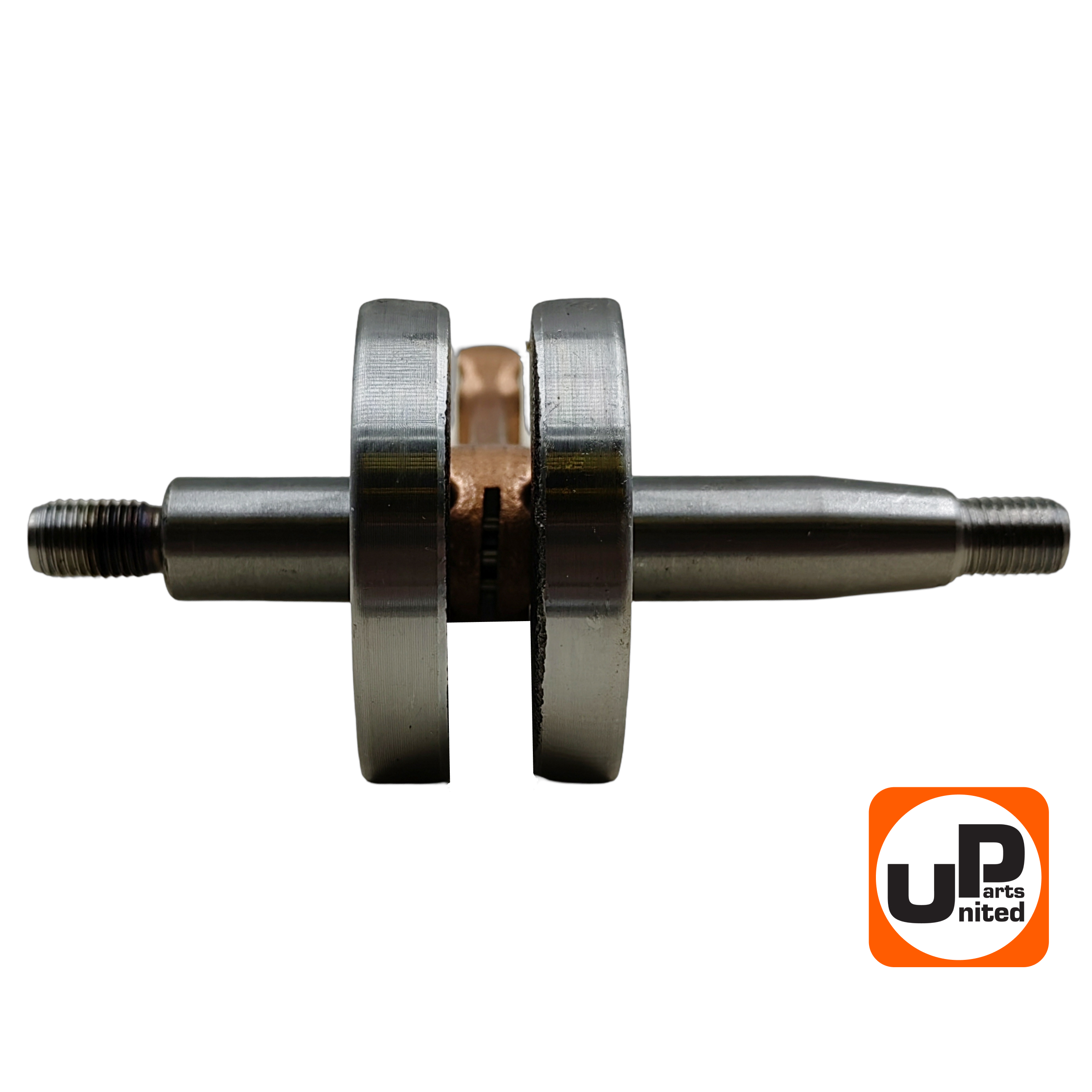Коленвал UNITED PARTS для триммеров 26 куб.см., шт