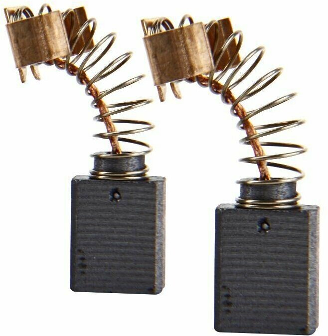 Щетка графитовая MAKITA CB-419 HR2450/2475/HP1620/HP2070/HP2071/4340CT/6821 --> 90-0442, пар