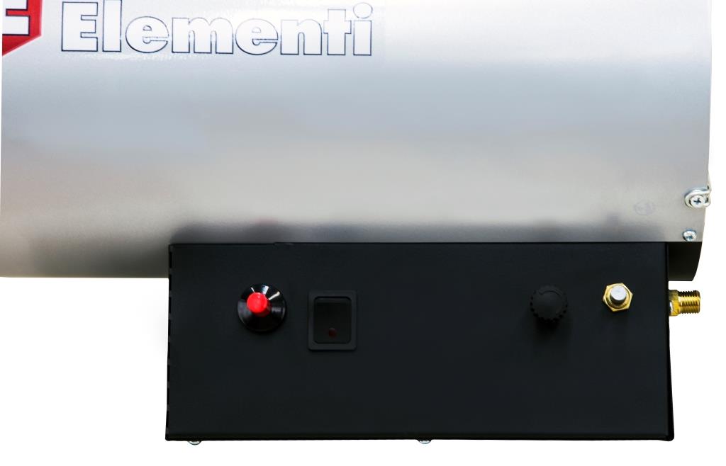 Нагреватель воздуха газовый QUATTRO ELEMENTI QE-35G 