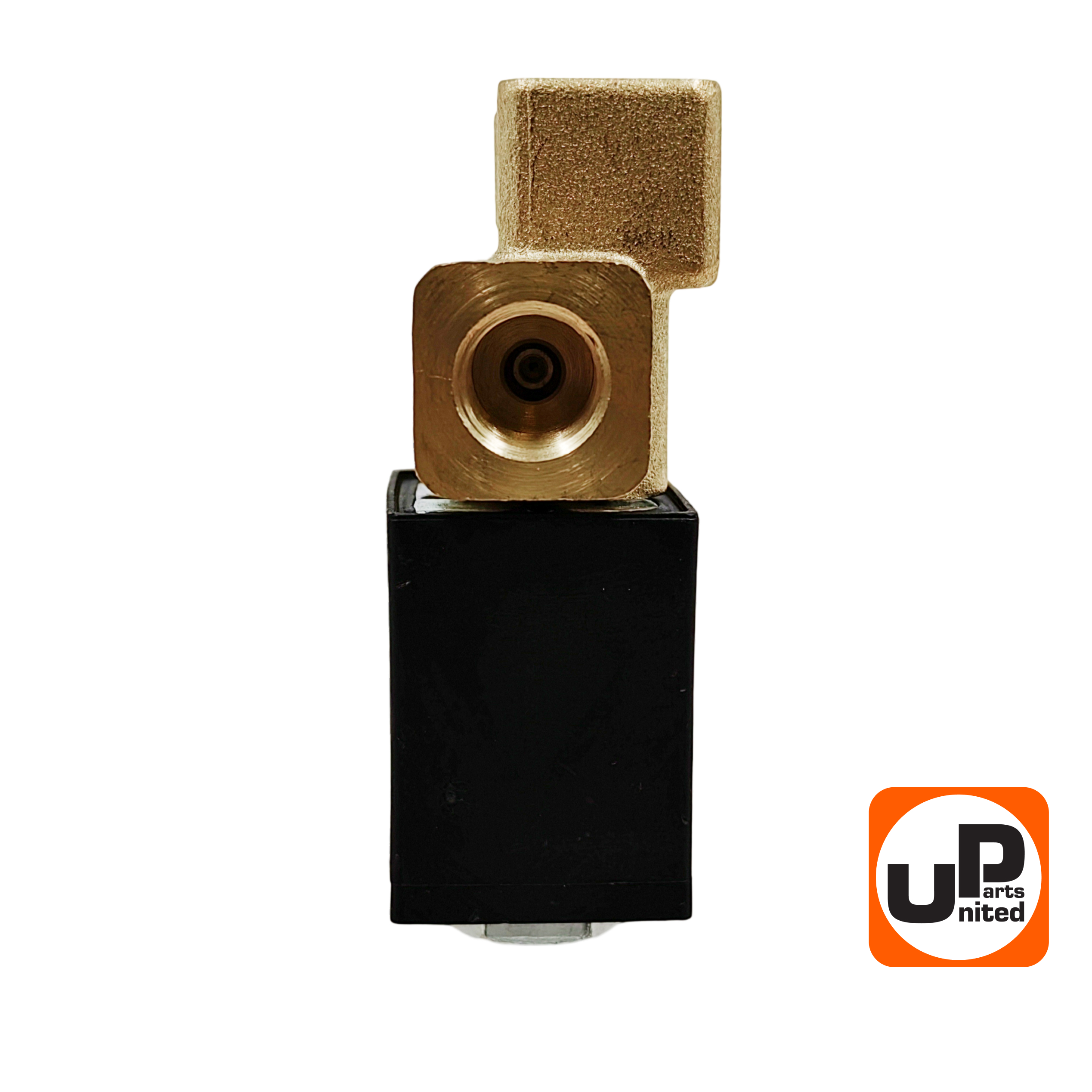 Клапан электромагнитный UNITED PARTS для газовых пушек, 220В, 8bar с регулировкой (ST-20B-21-40-01), шт