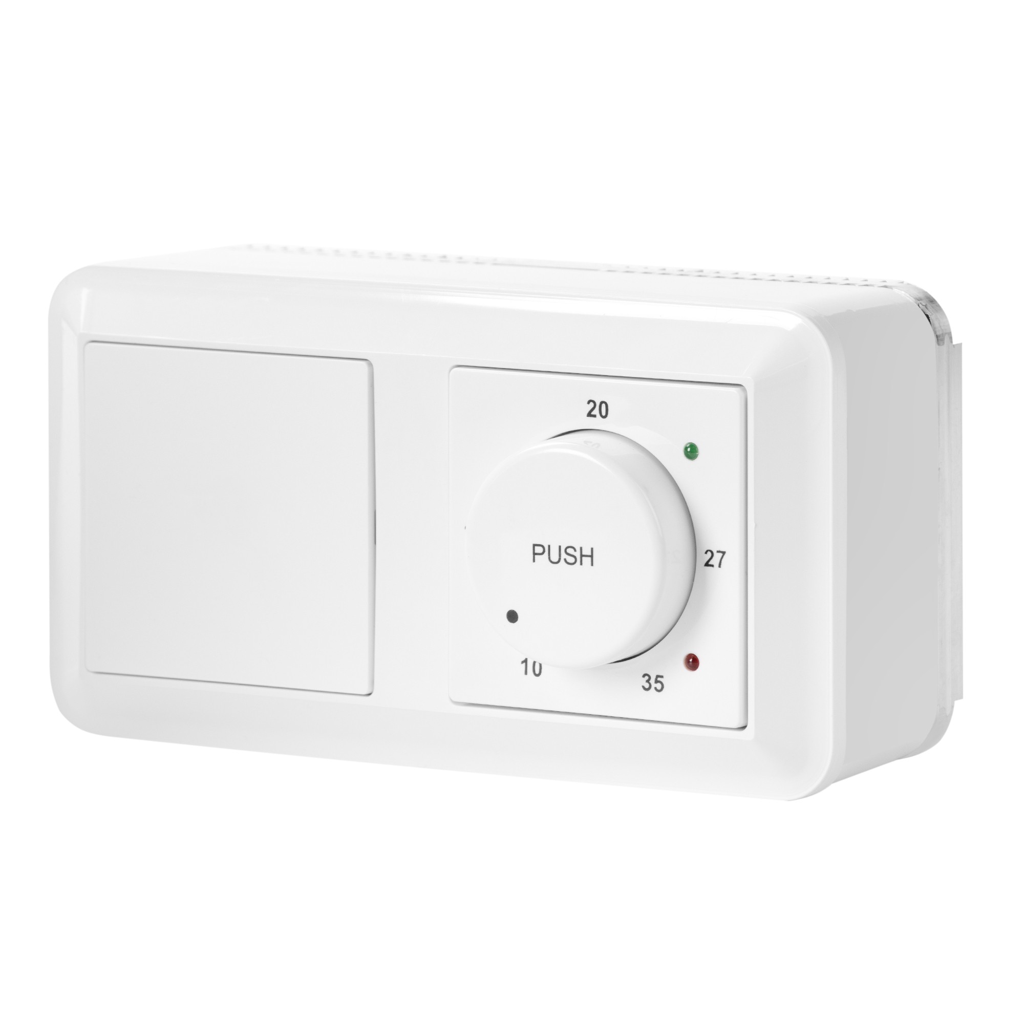 Регулятор температуры МРТ380.14-40 -400В 40А IP20
