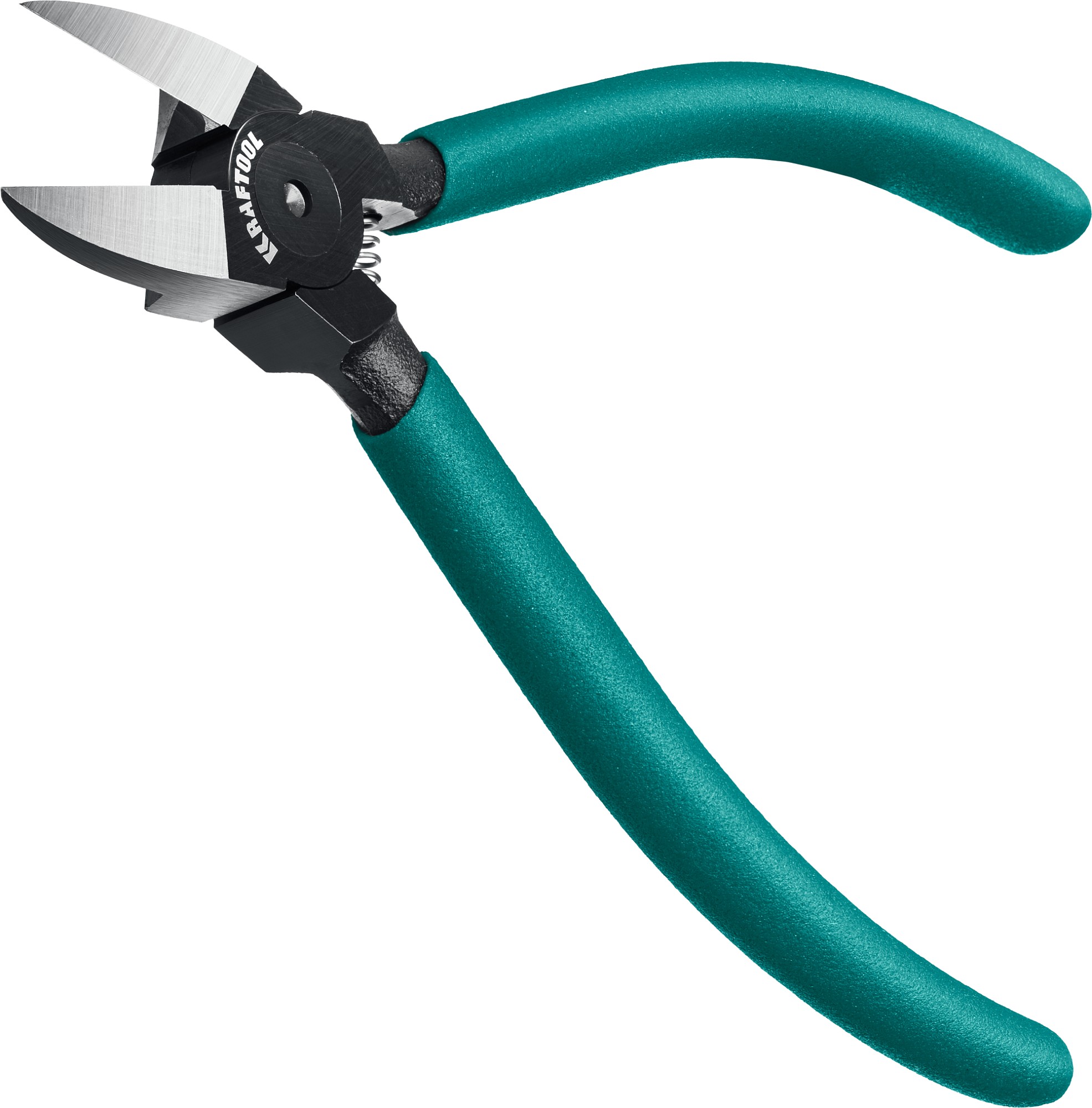 KRAFTOOL PLASTIC, чистый рез 150 мм, прецизионные бокорезы (220017-8-15)