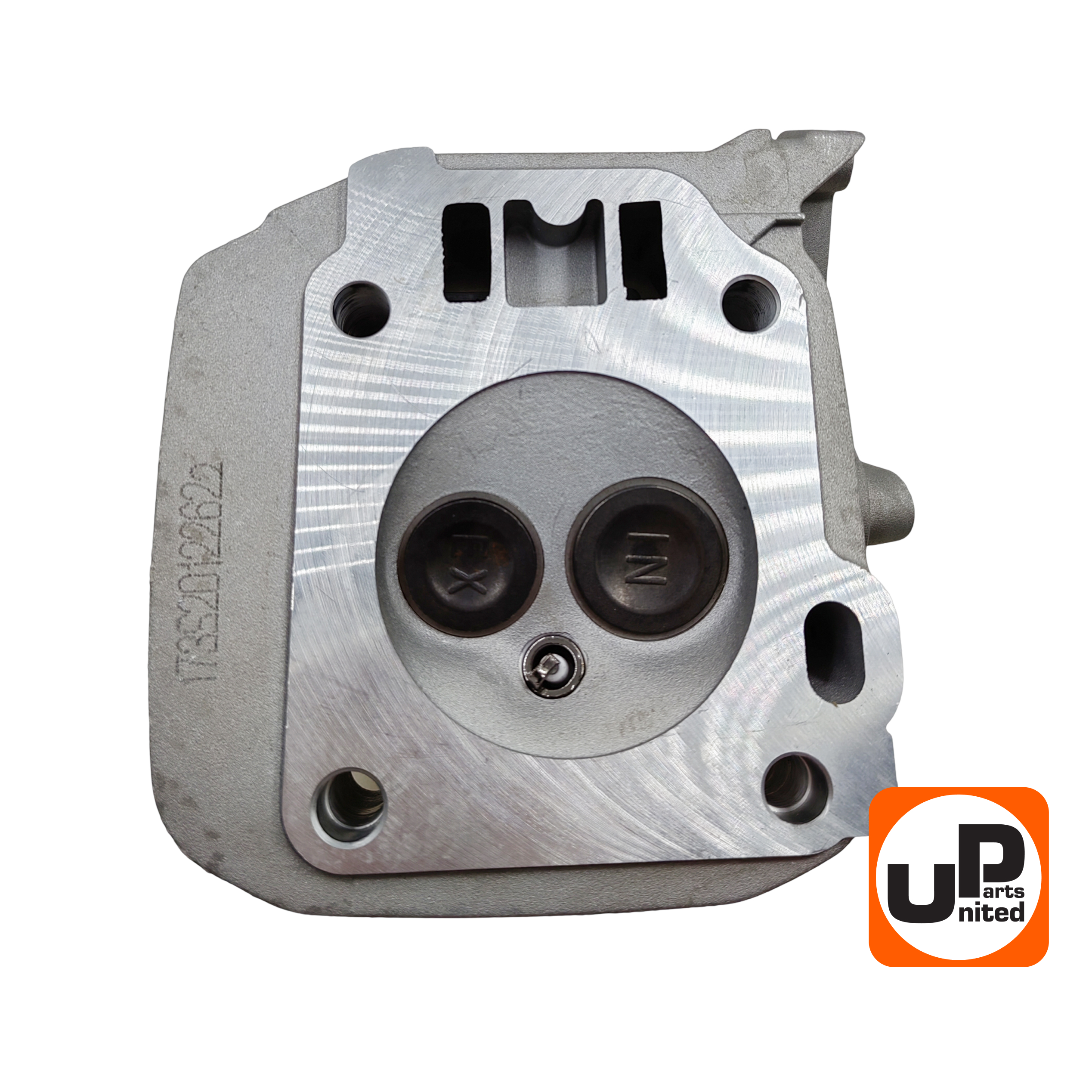Головка цилиндра UNITED PARTS в сборе 177F, GX270, шт