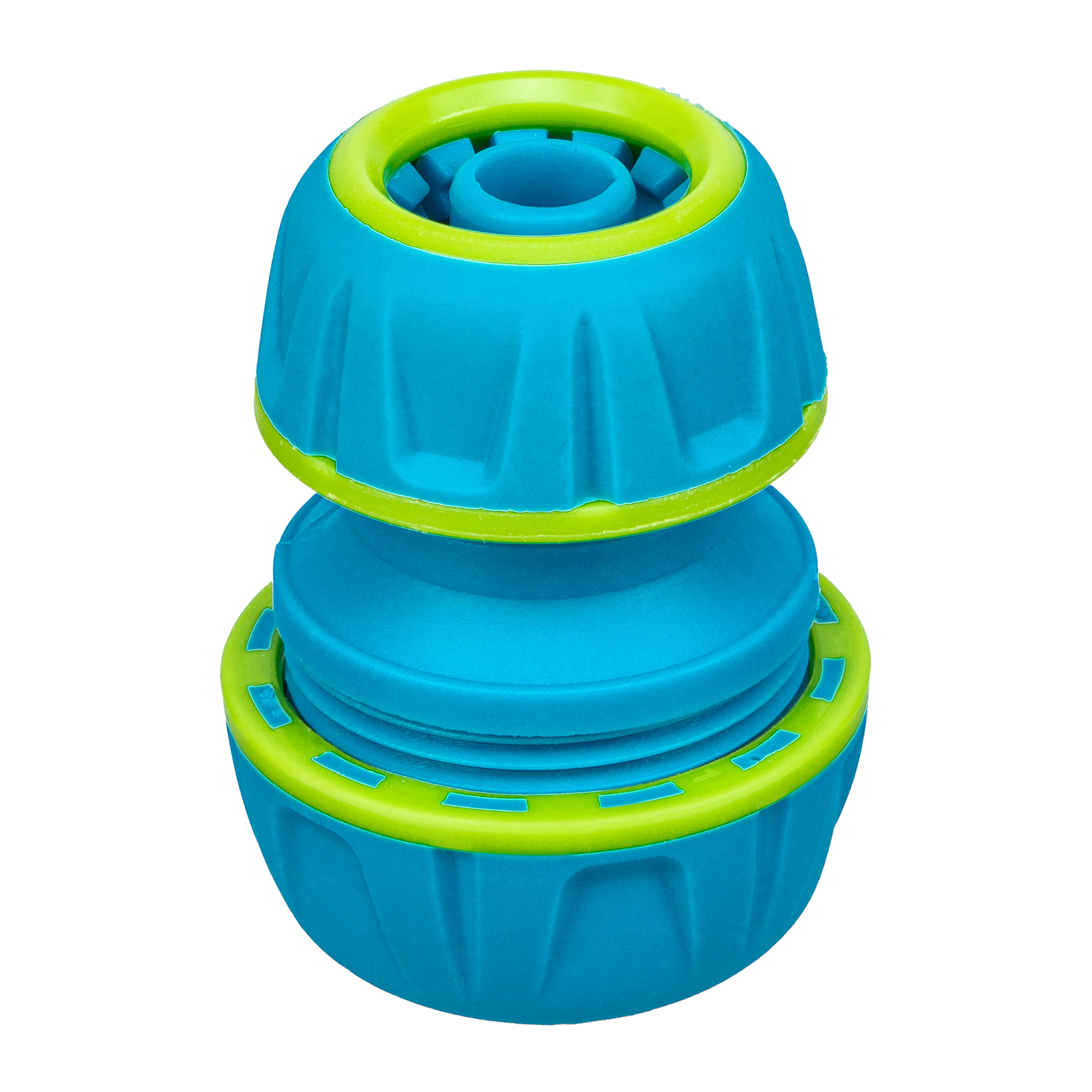 Муфта ремонтная универсальная 1/2"-3/4", двухкомпонентная, LUXE Palisad
