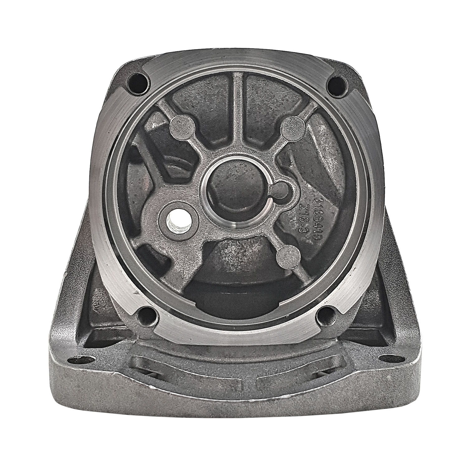 Корпус редуктора UNITED PARTS для MAKITA 9557/9558NB/HN в сборе (аналог 141469-0), шт