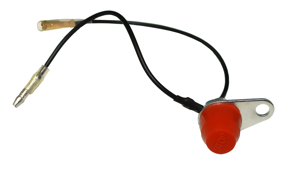 Выключатель зажигания DDE WP250/PN25-II, шт