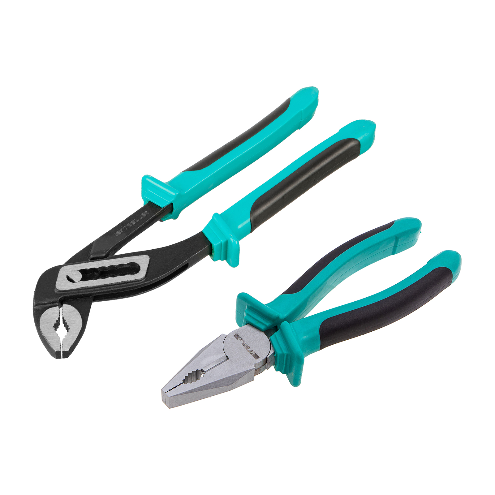 Набор инструментов, 1/2",3/8", 1/4", CrV, пластиковый кейс 142 предмета Stels