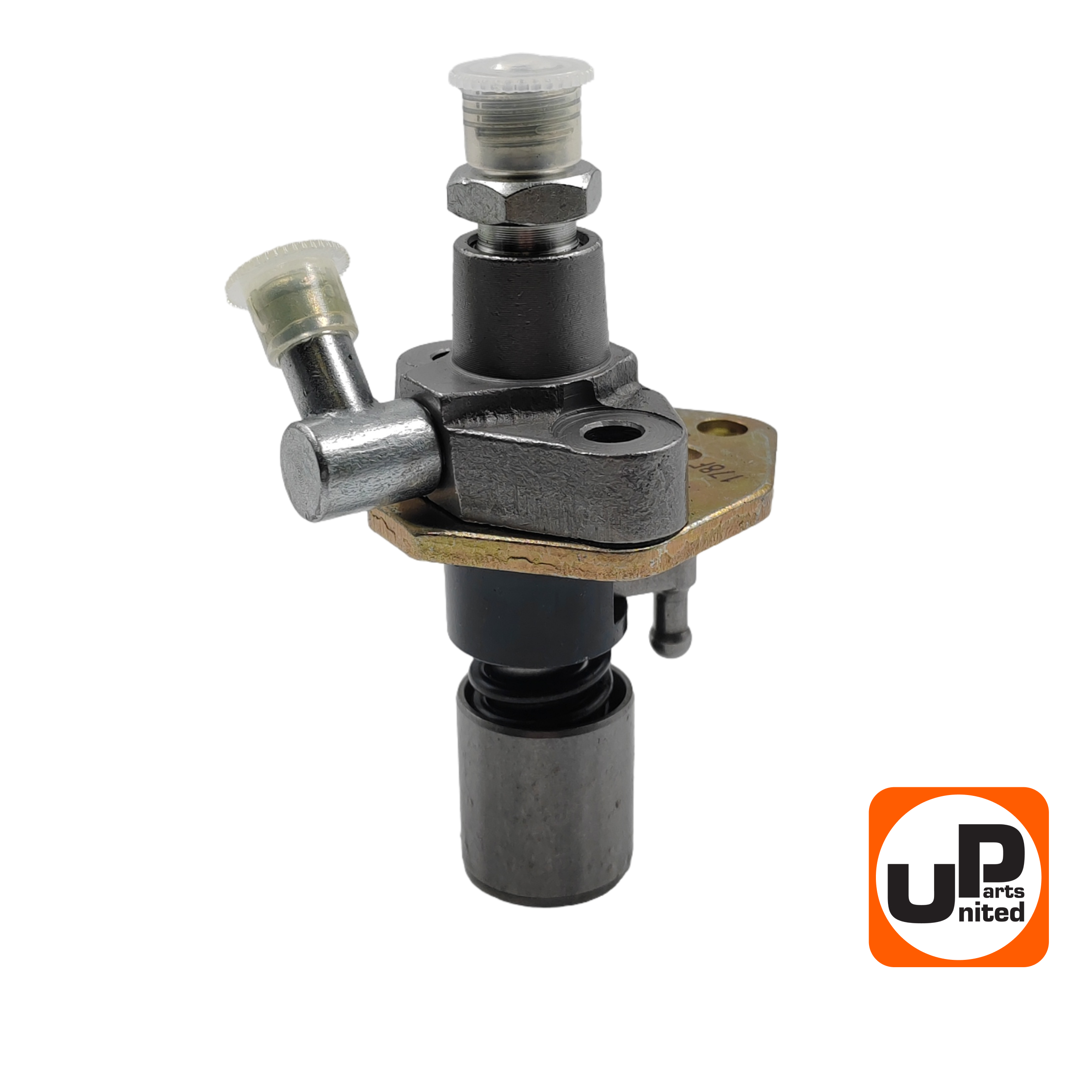 Насос топливный (ТНВД) UNITED PARTS UD178, кор