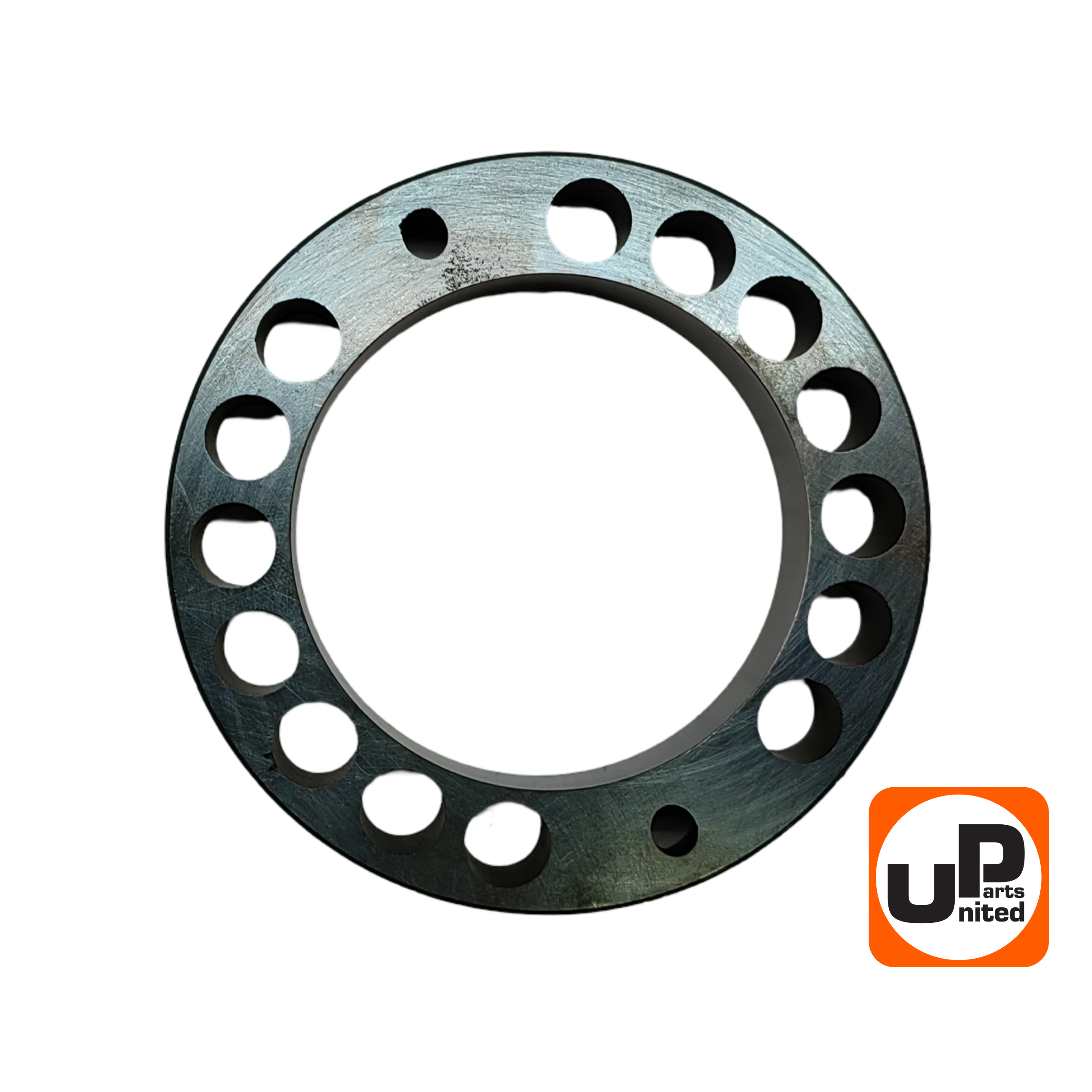 Корпус насоса UNITED PARTS для дизельных пушек 50-70кВт, толщина 16 мм (TK8-007-026, Корея), шт