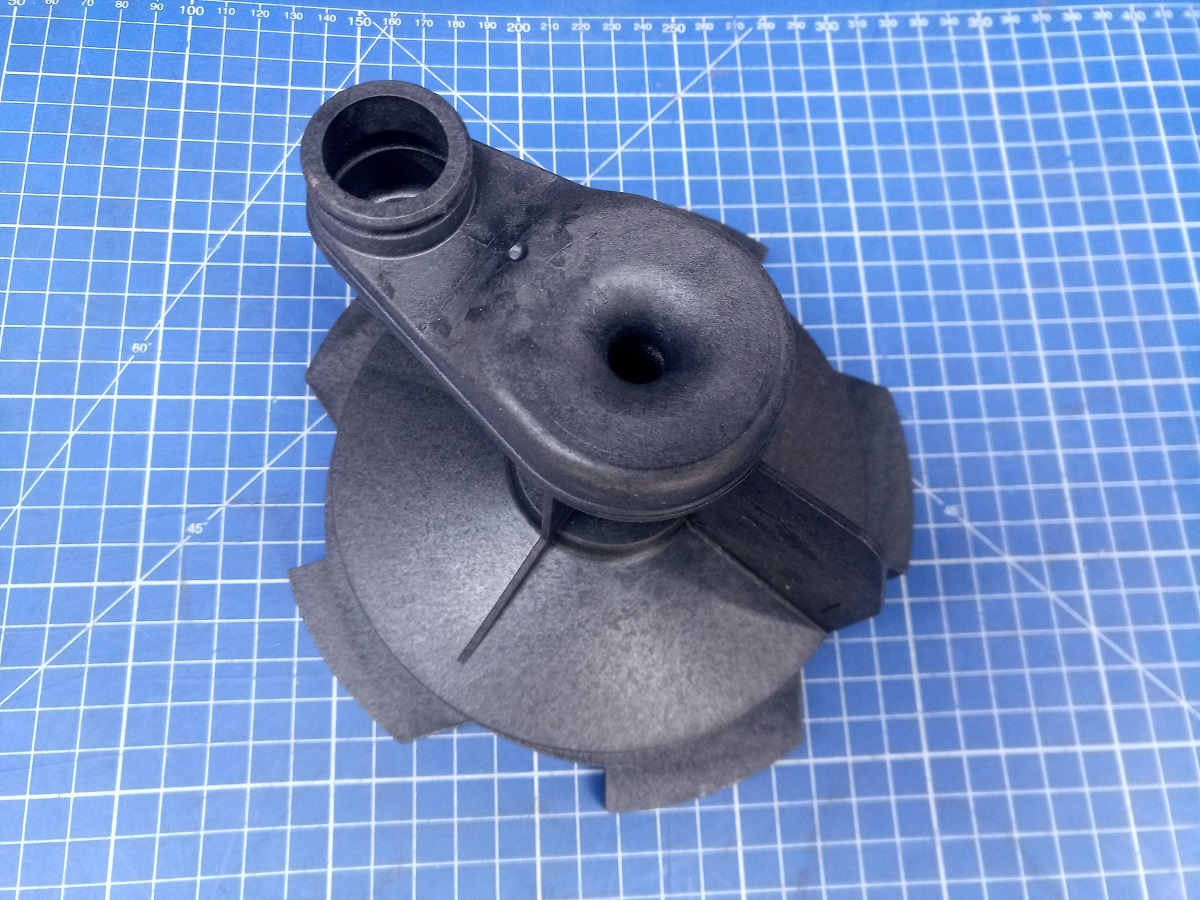 Крышка QUATTRO ELEMENTI A1101FL диффузора (910-232-024), шт