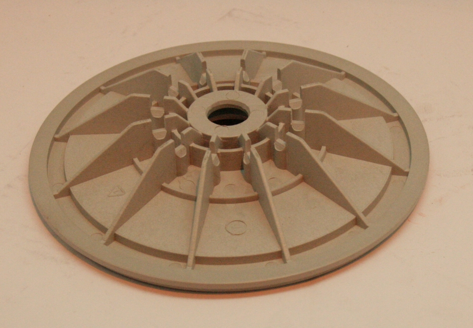 Крышка QUATTRO ELEMENTI A1100FL/1300FL G1100FL крыльчатки (770-650-024), шт