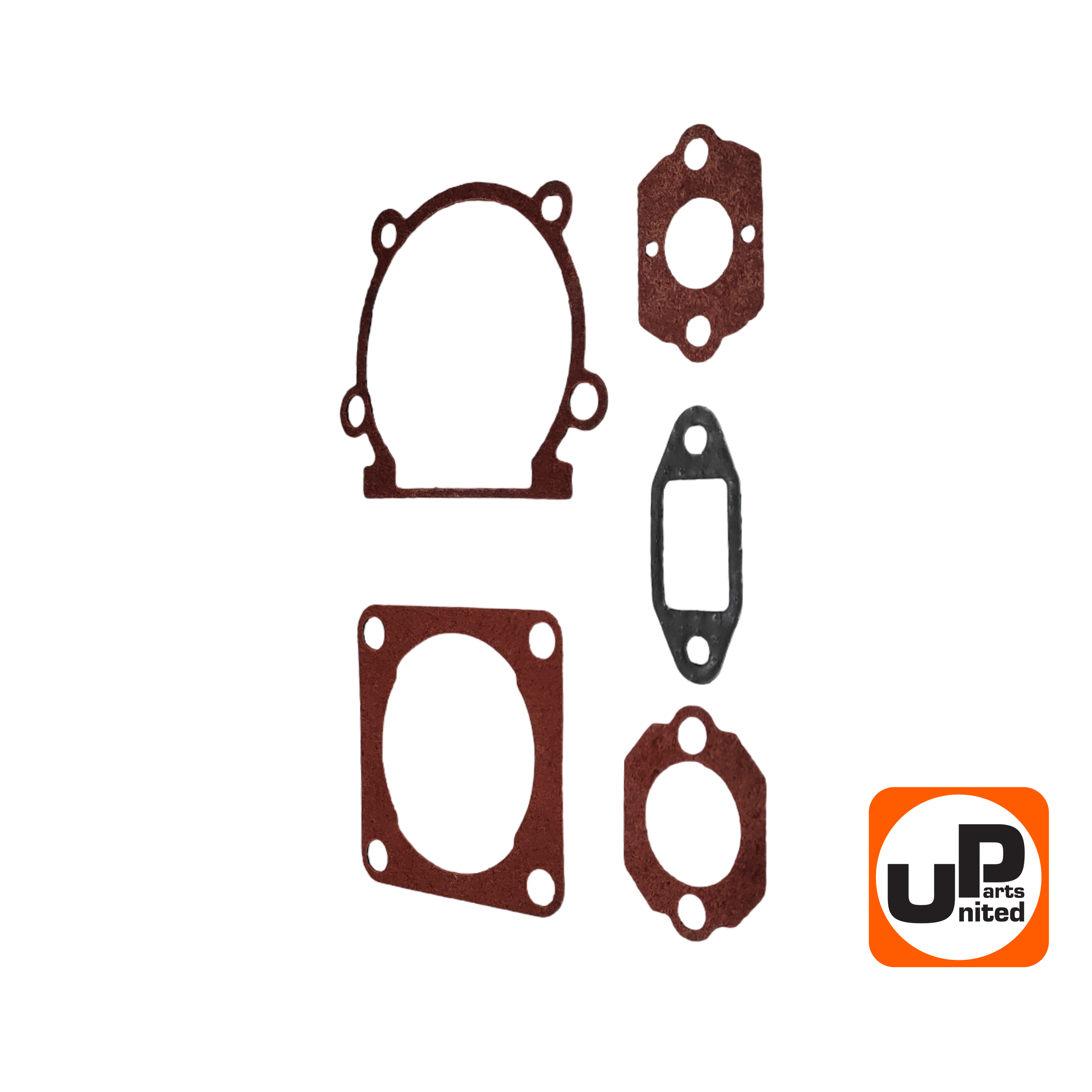 Набор прокладок UNITED PARTS для STIHL FS250 (90-1217), шт