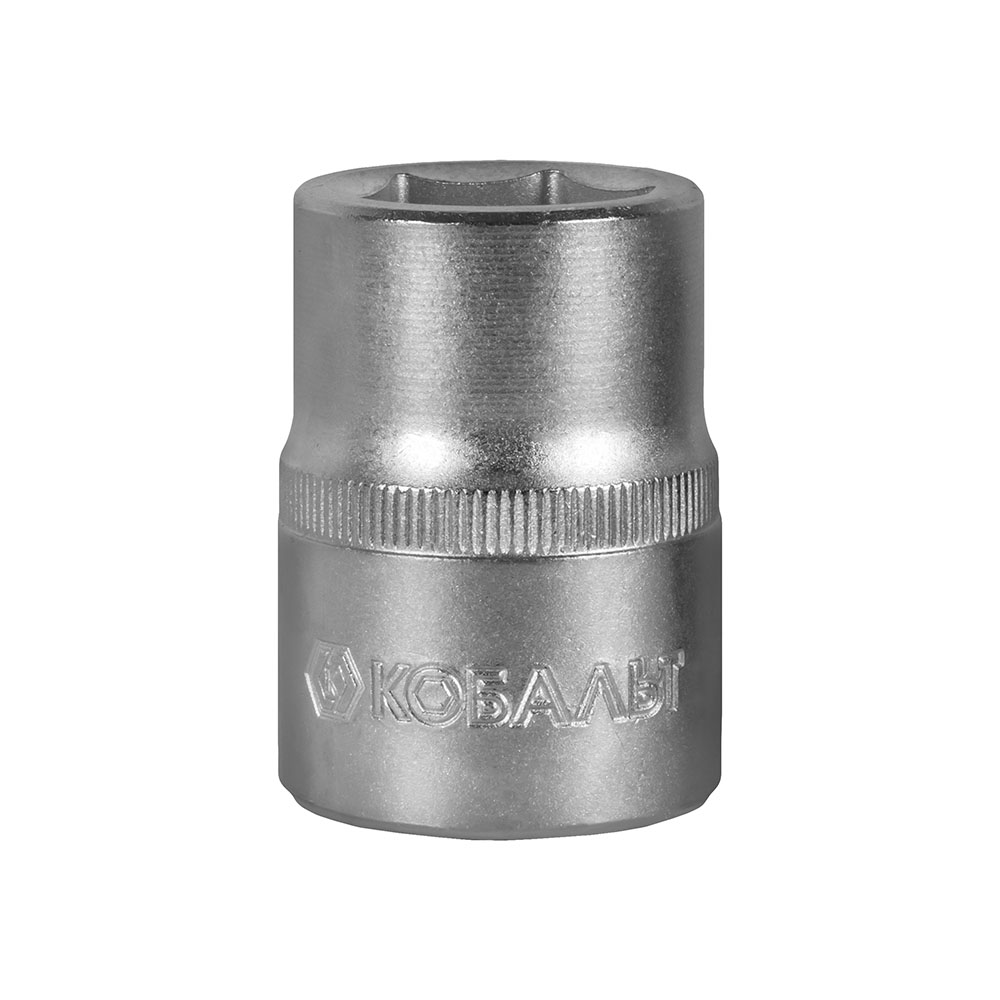 Головка торцевая КОБАЛЬТ 3/4", 23 мм, CR-V, подвес (923-156)
