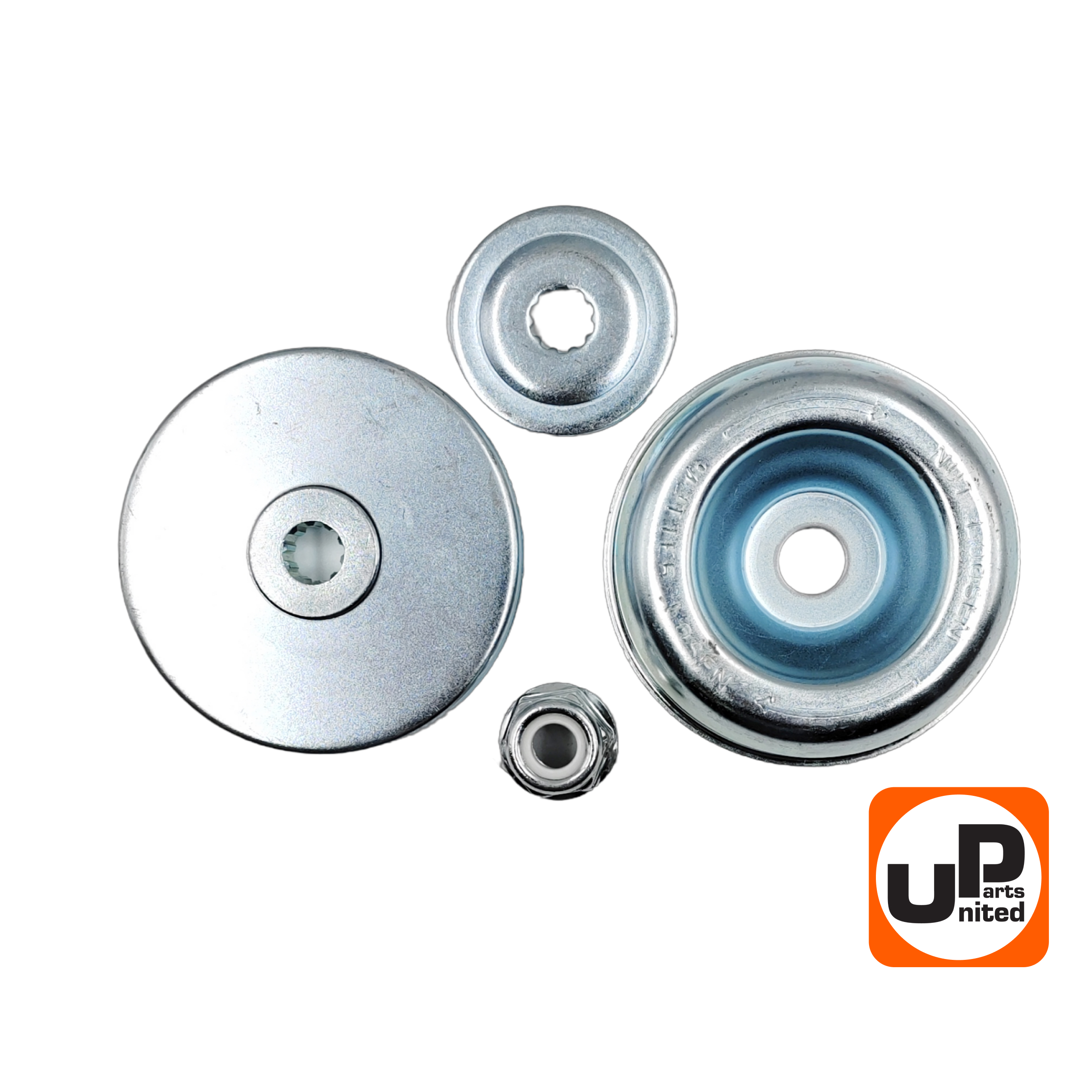 Шайба редуктора UNITED PARTS комплект для крепления диска STIHL FS55/120/200/250, шт