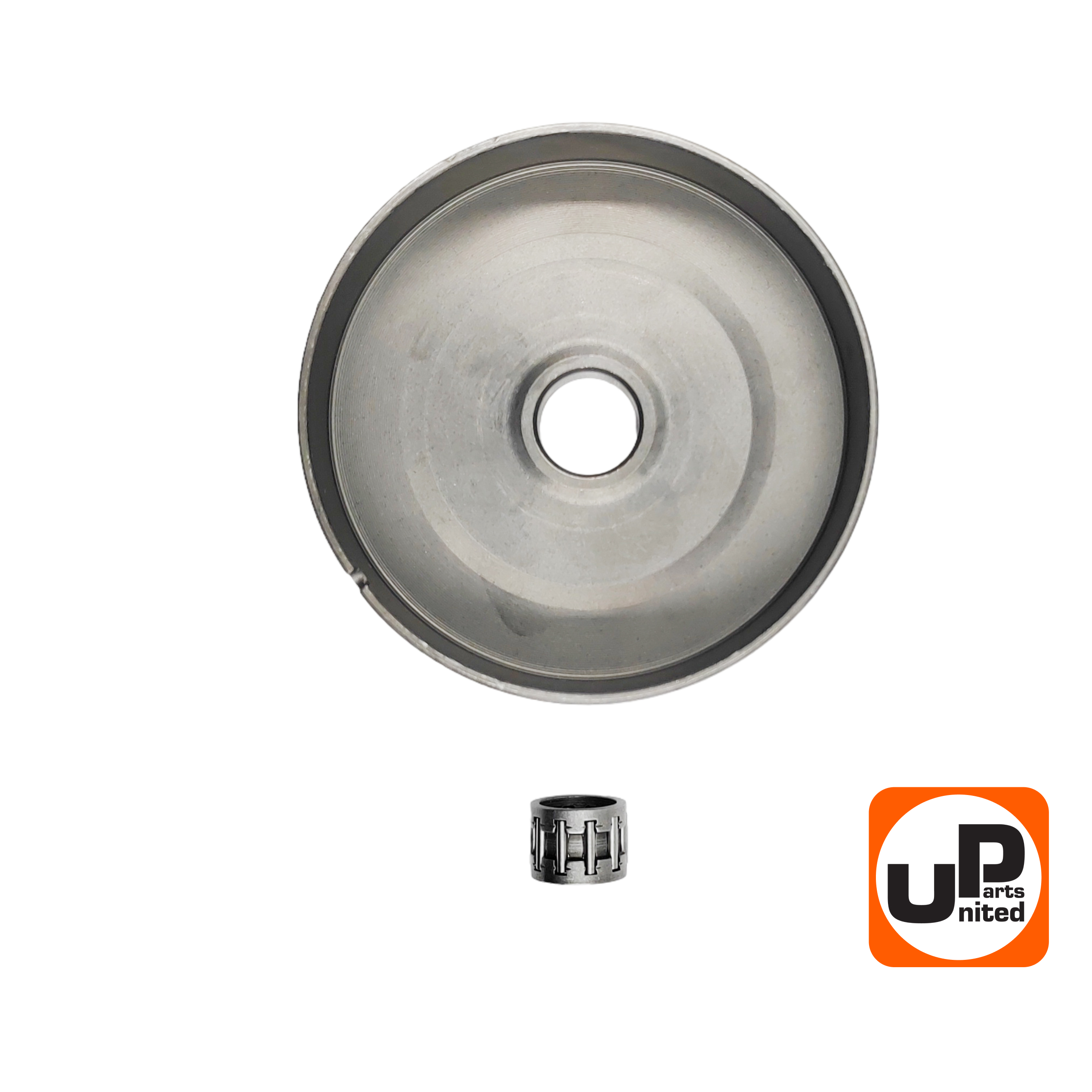 Барабан-зв. UNITED PARTS 3/8"-6T для STIHL MS180/250/181/211 с подшипником, шт