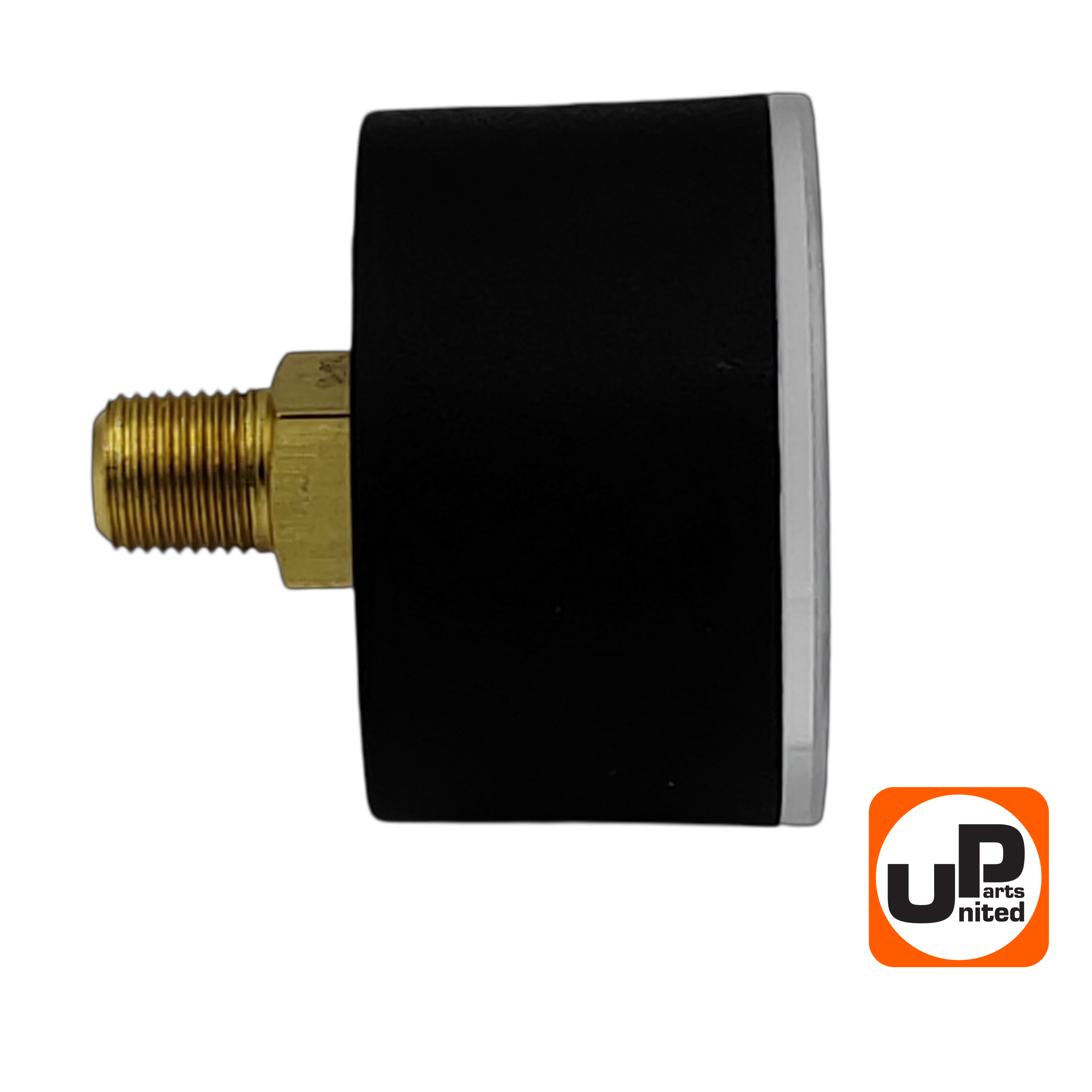 Манометр UNITED PARTS резьба внешняя 1/8", диаметр 41мм, шт
