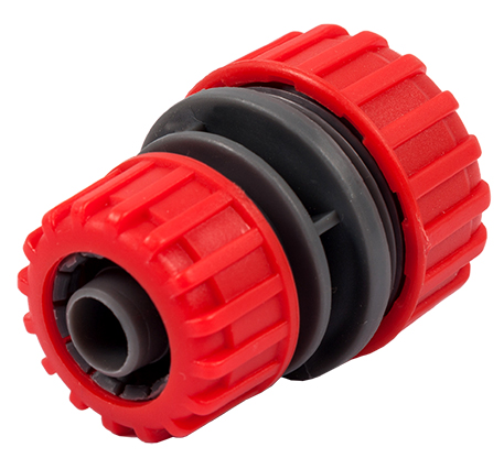 Муфта соединительная QUATTRO ELEMENTI ремонтная 1/2" - 3/4",  пластик