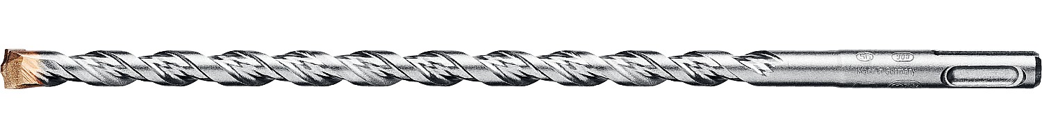 KRAFTOOL Ceratizit Carbide, 10 х 260 мм, SDS-plus бур (29320-260-10)