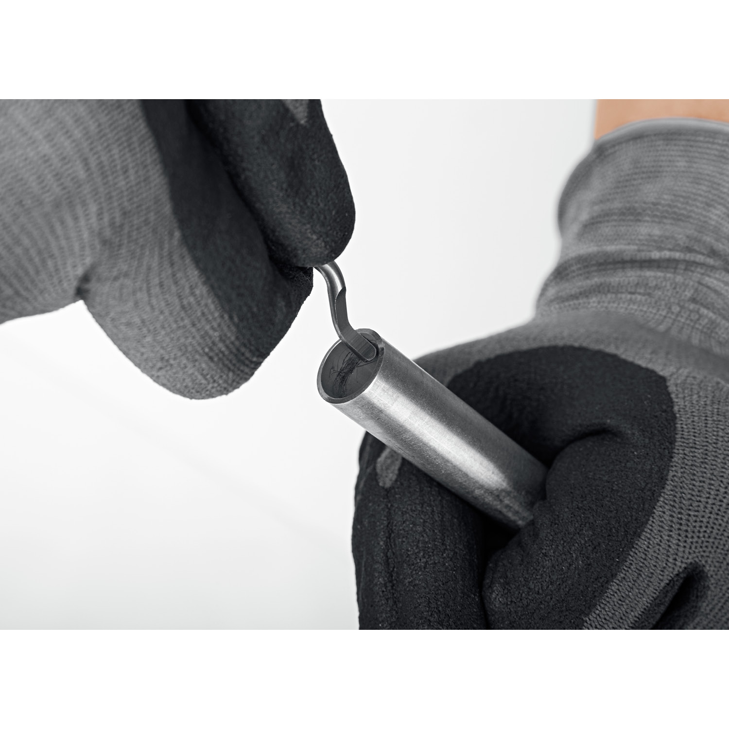 KRAFTOOL INOX-76, 6-76 мм, на подшипниках, труборез для нержавеющей стали (23976)