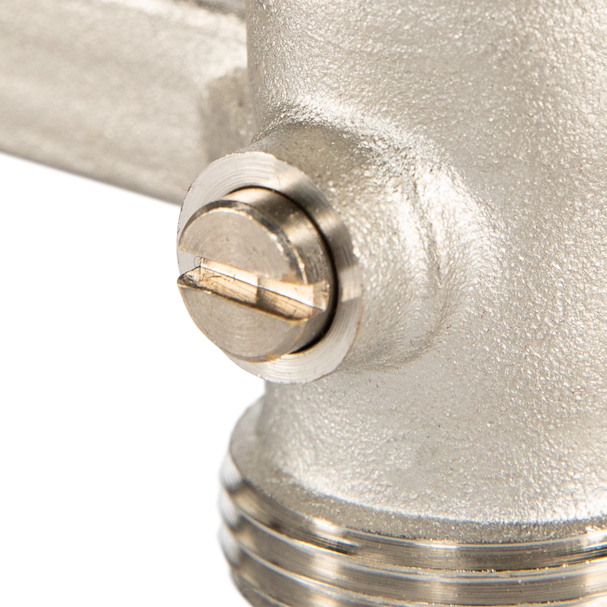 Узел нижнего подключения Royal Thermo прямой 1/2"х3/4"EK RTE 07.00001А