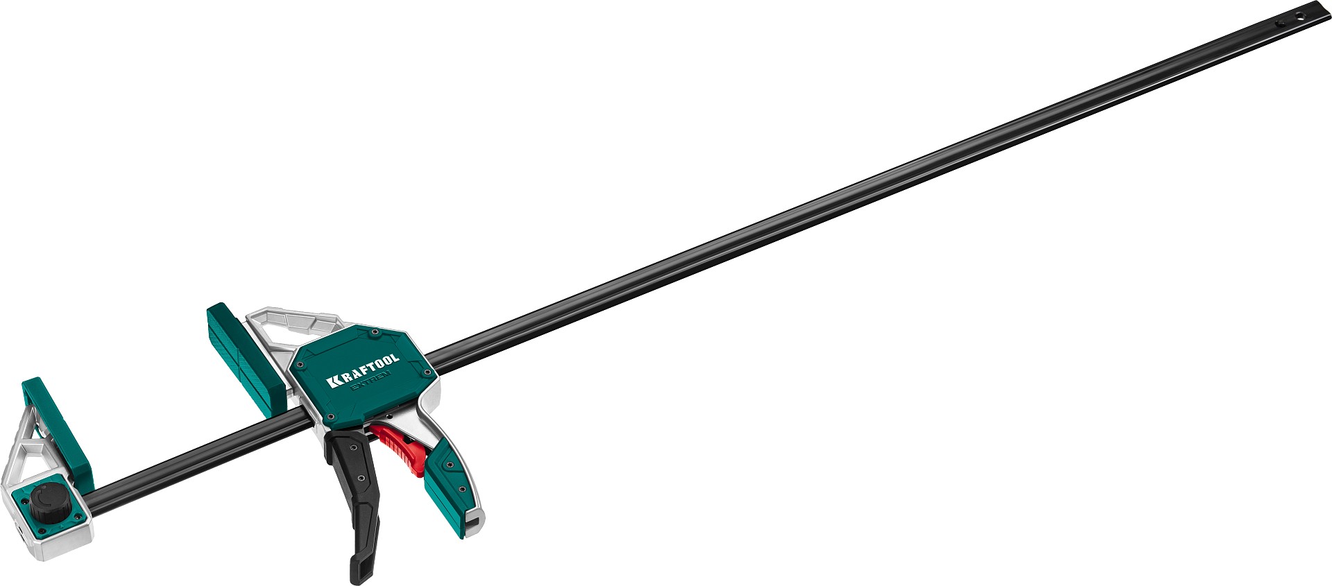 KRAFTOOL EXTREM-1270/95, 1270х95мм, пистолетная струбцина (32228-127)