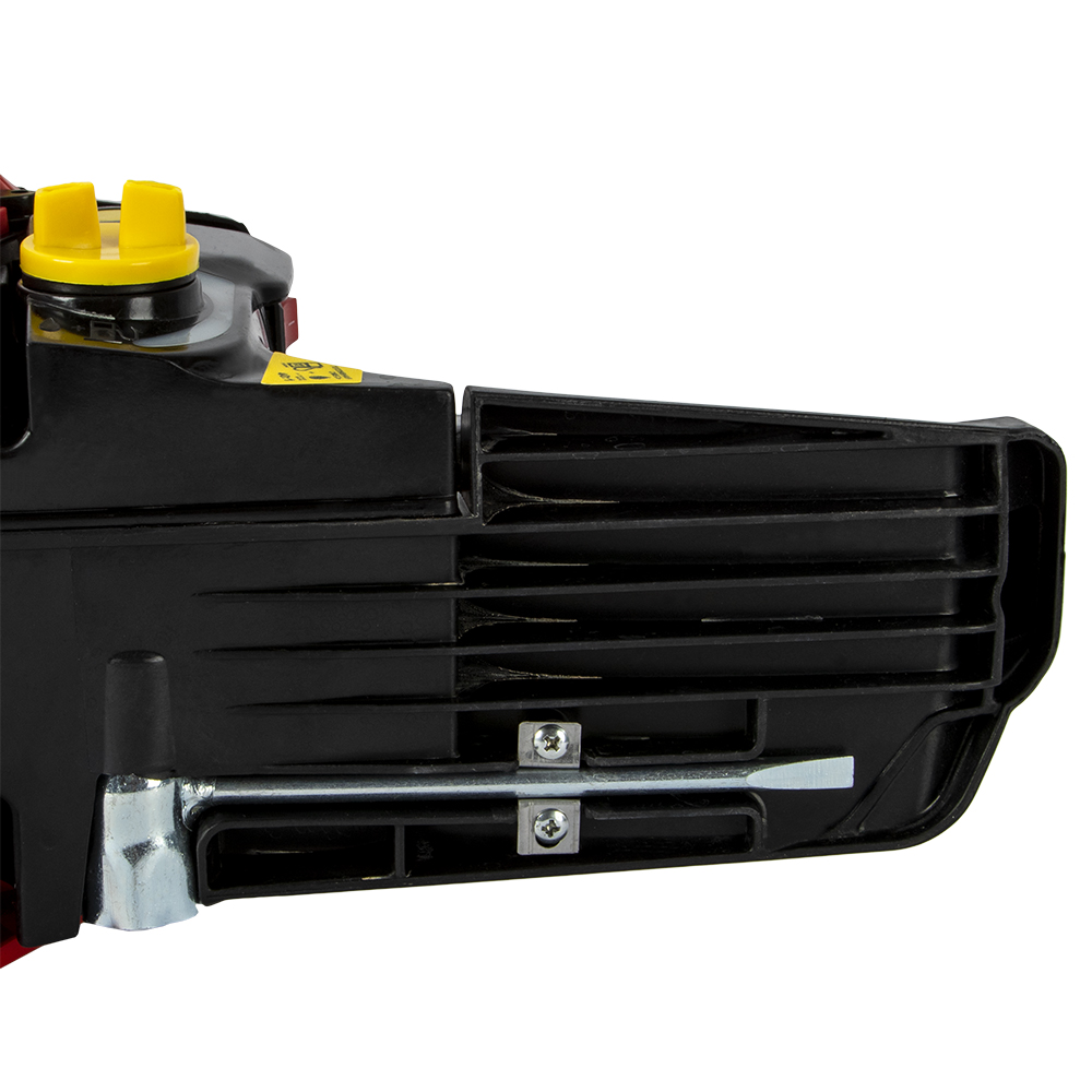 Пила цепная бензиновая DDE CS4518 (45 см3 1,82 кВт/2,45 л.с. 45 см 325"/72/1,5), шт