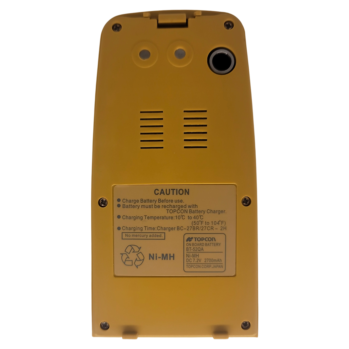 RGK Аккумулятор типа TOPCON BT-52QA аналог