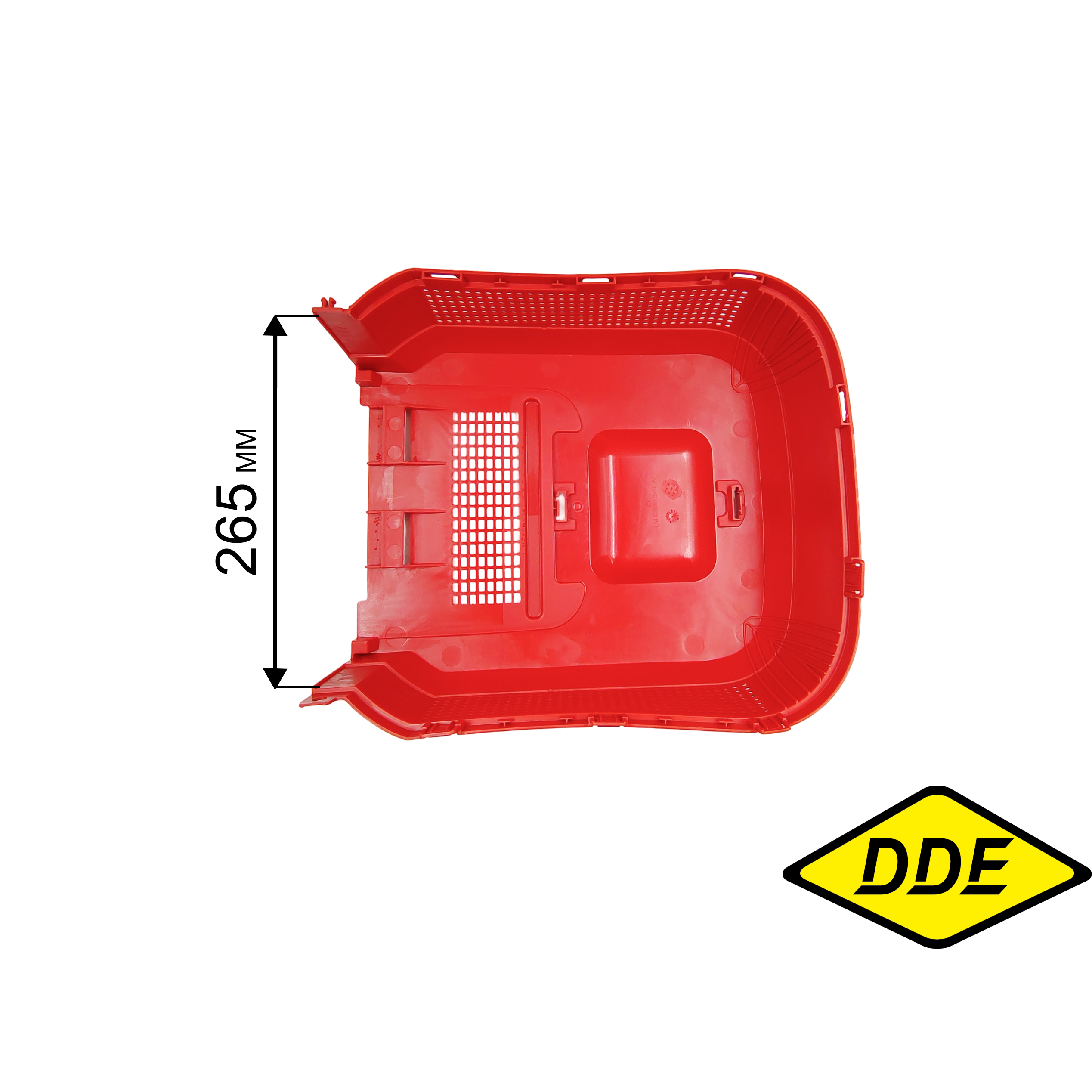 Травосборник г/к DDE LME3110 (ПОЛОВИНКА универсальная  верх -низ ) , шт