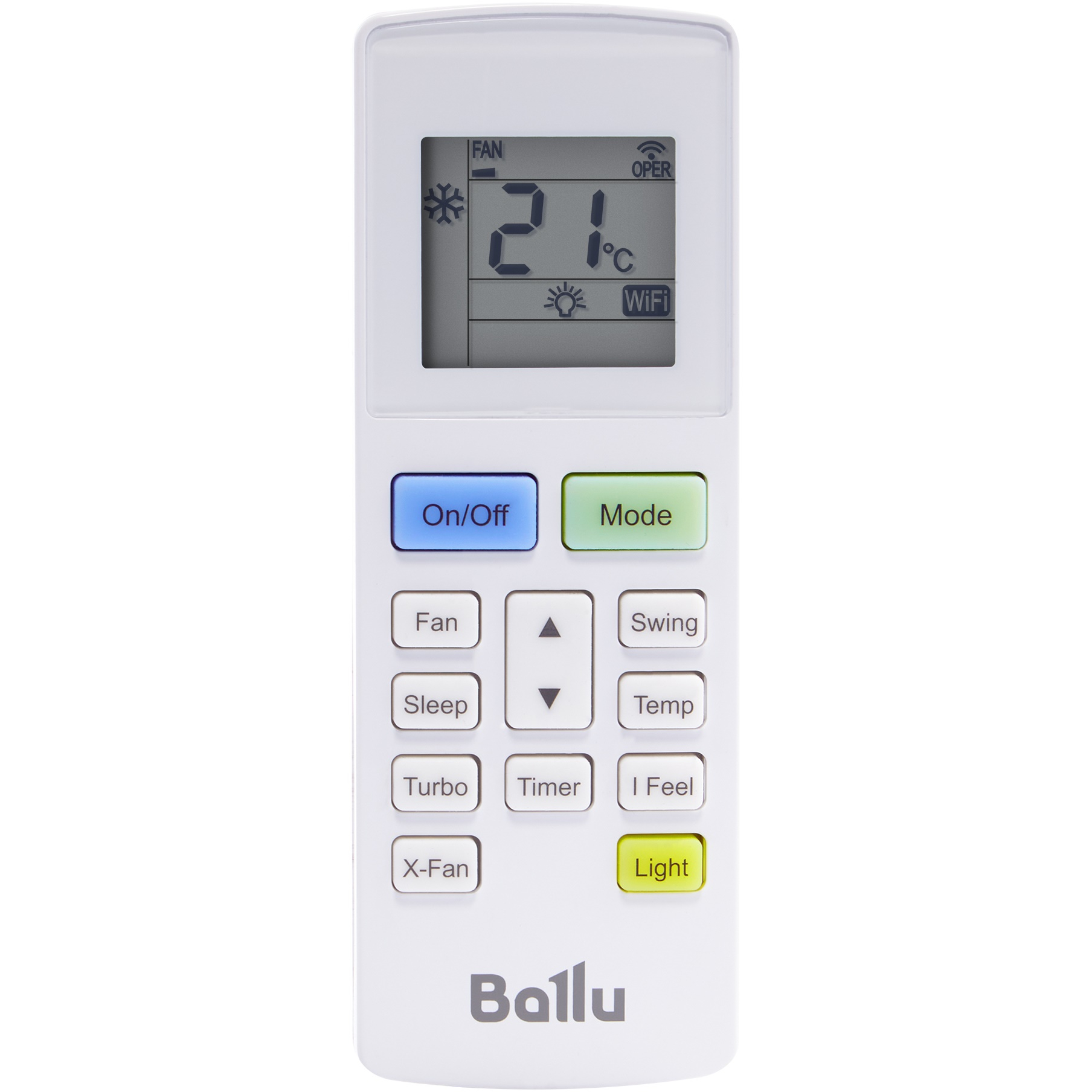 Сплит-система Ballu Greenland BSGR-07HN1_22Y комплект
