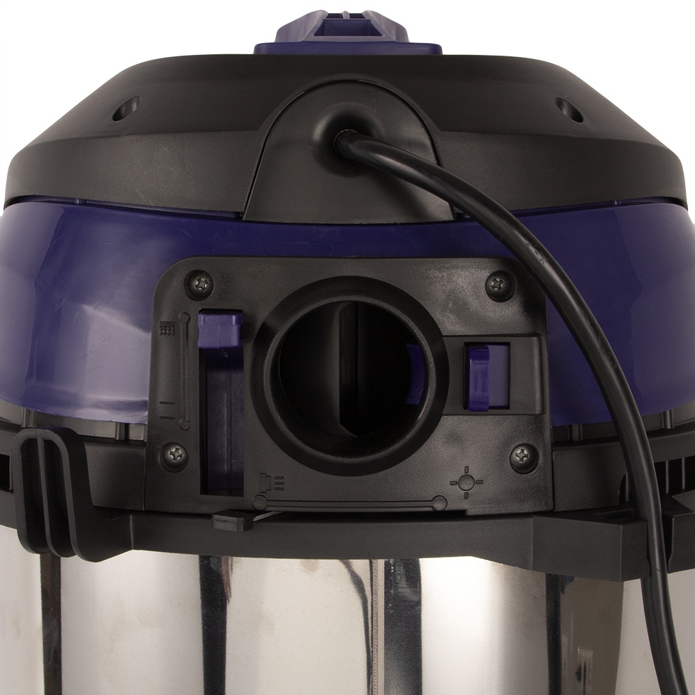 Пылесос строительный ПУЛЬСАР ПС 200