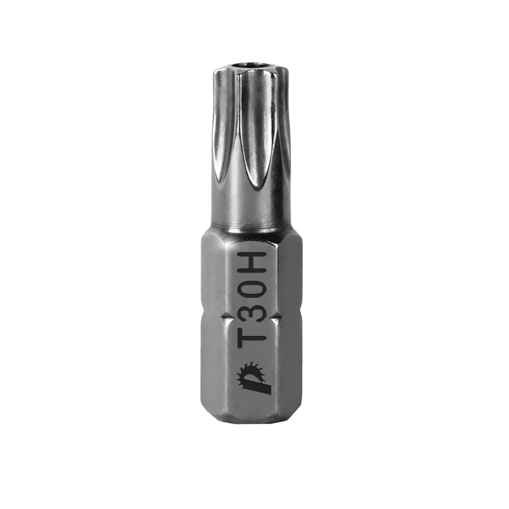 Бита отверточная ПРАКТИКА  "Профи"   Torx Tamper-30 х 25мм  (2шт), блистер