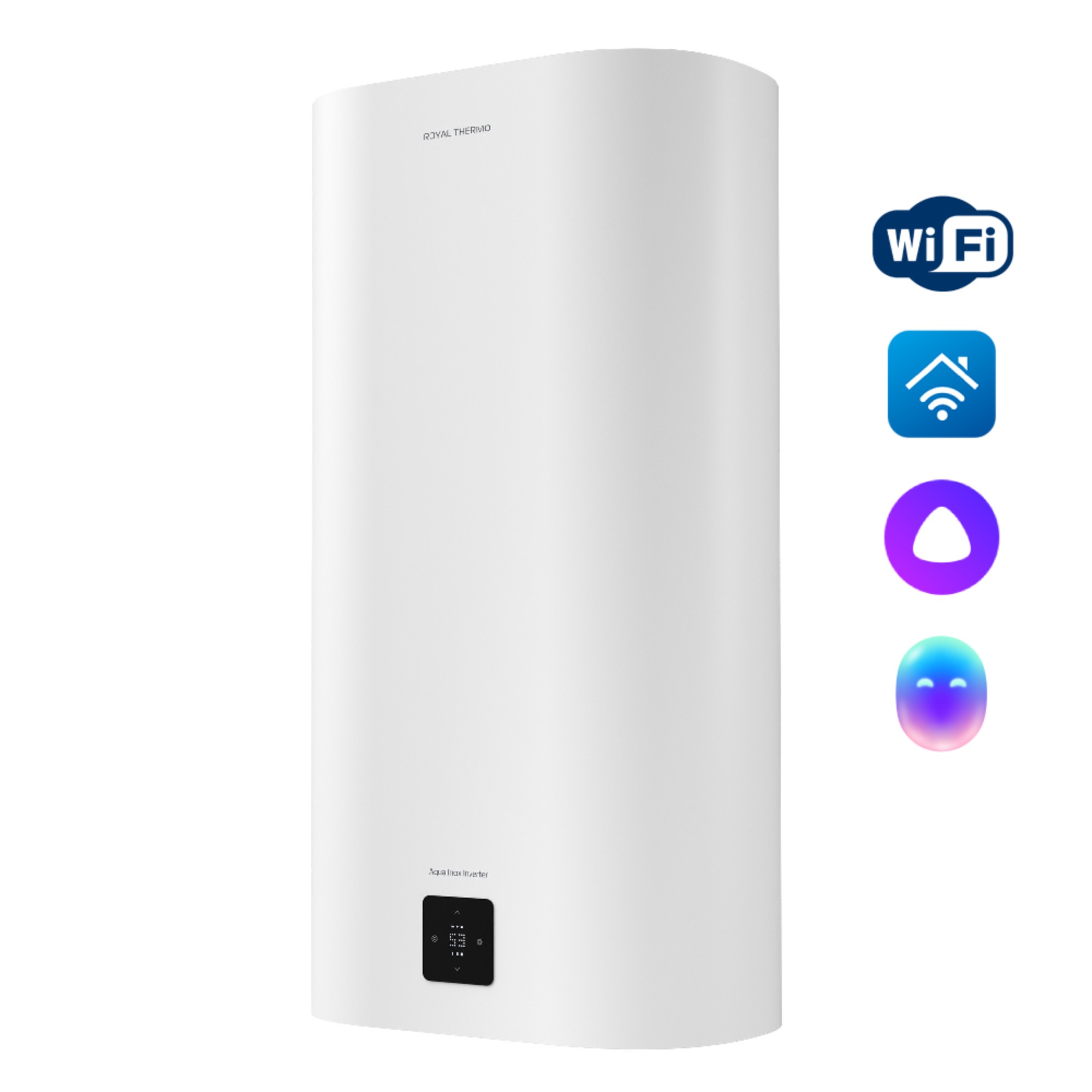 Водонагреватель Royal Thermo RWH 100 Aqua Inox Inverter
