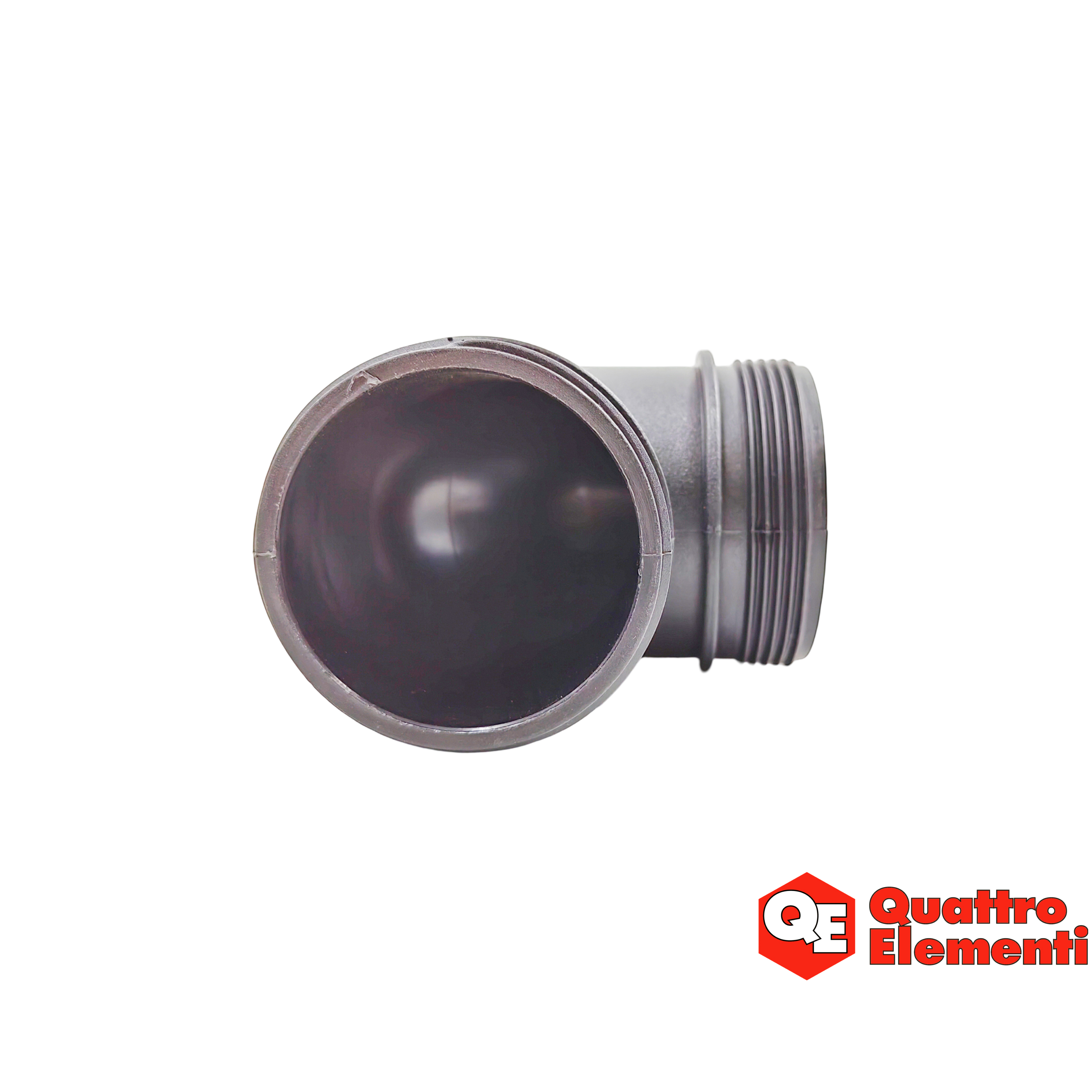 Патрубок QUATTRO ELEMENTI D1300F Grande (241-819-044), шт