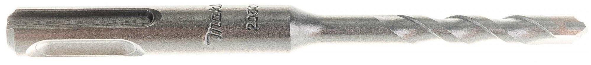 Бур SDS-plus MAKITA 6x110 мм (D-00050), шт