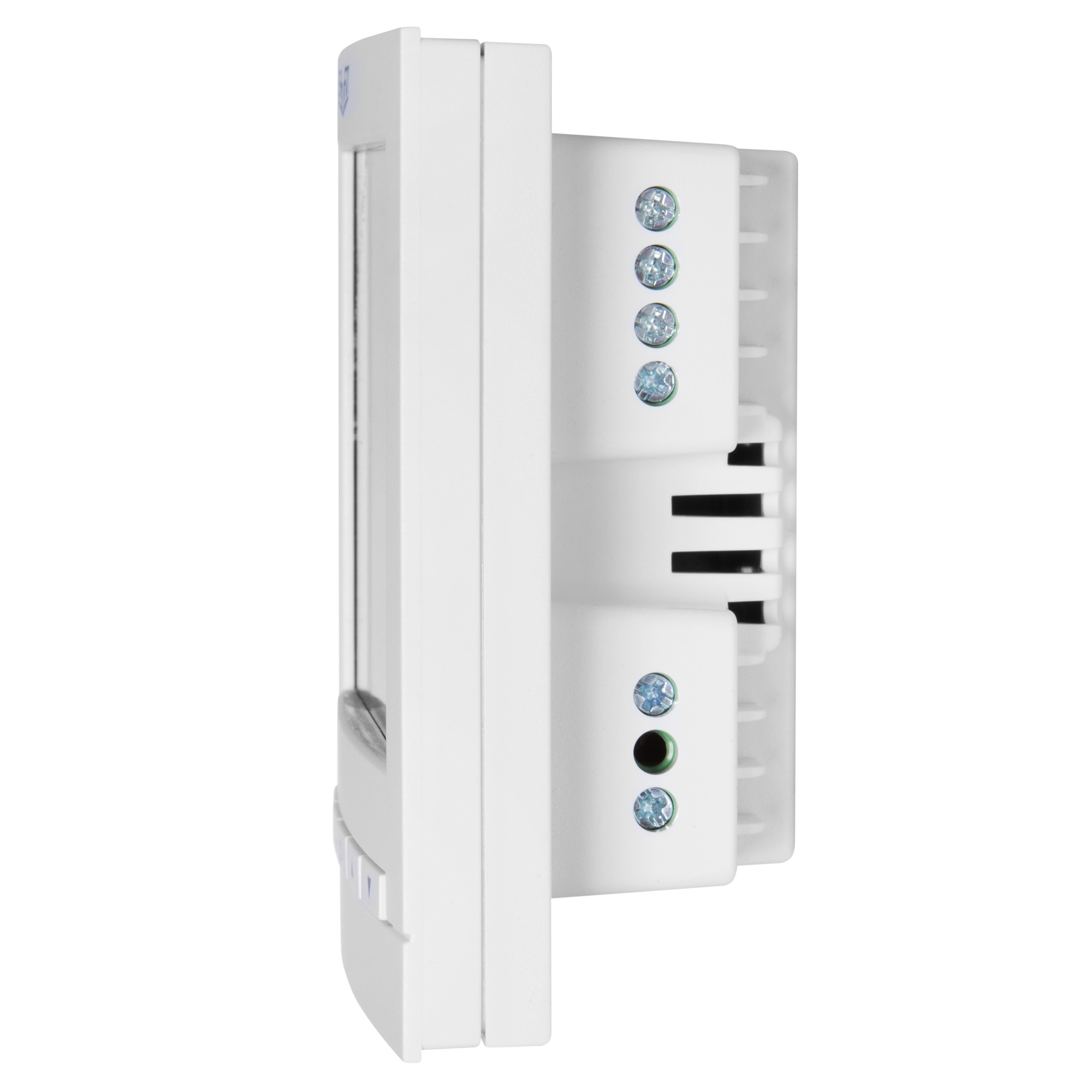 Пульт управления SRC-25 для 2-х трубных фанкойлов с диспетчеризацией Modbus