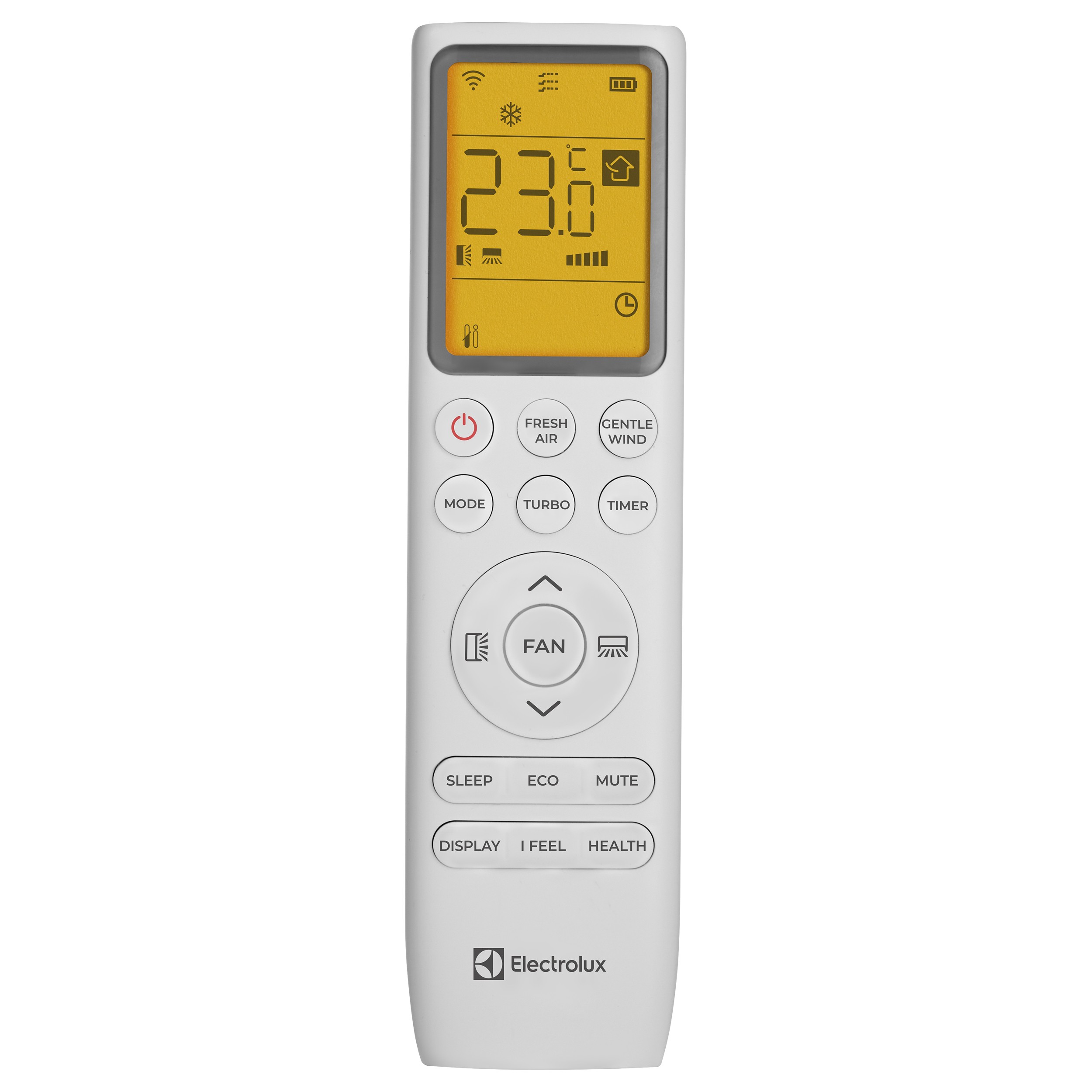 Сплит-система инверторного типа Electrolux Crystal Air Super DC EACS/I-13HFA/N8_V2 комплект