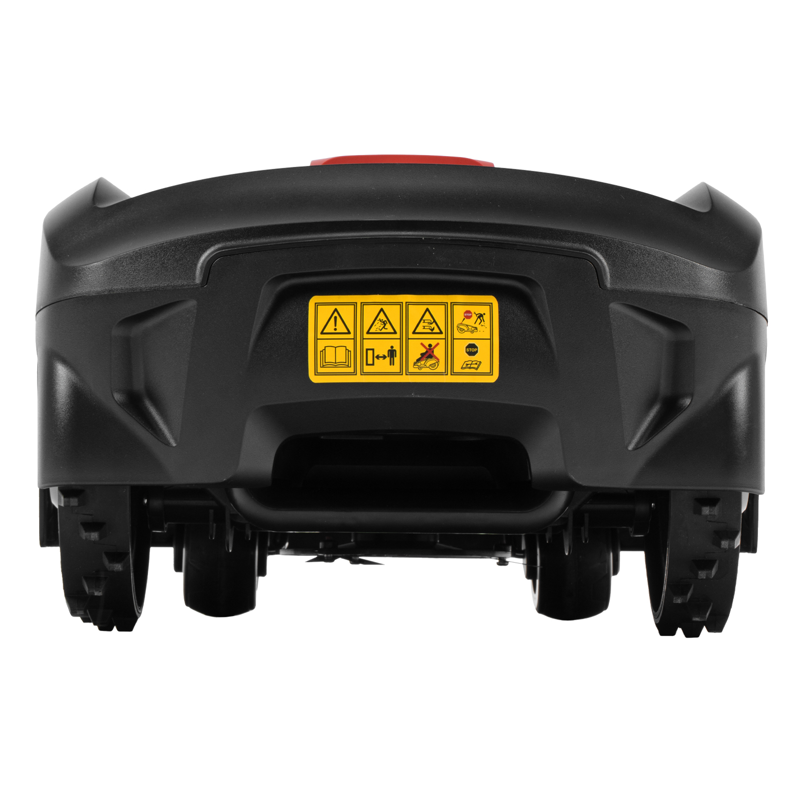 Робот-газонокосилка Grass Master 1000  1000м², 3Ач, 28V, LCD дисплей, Denzel