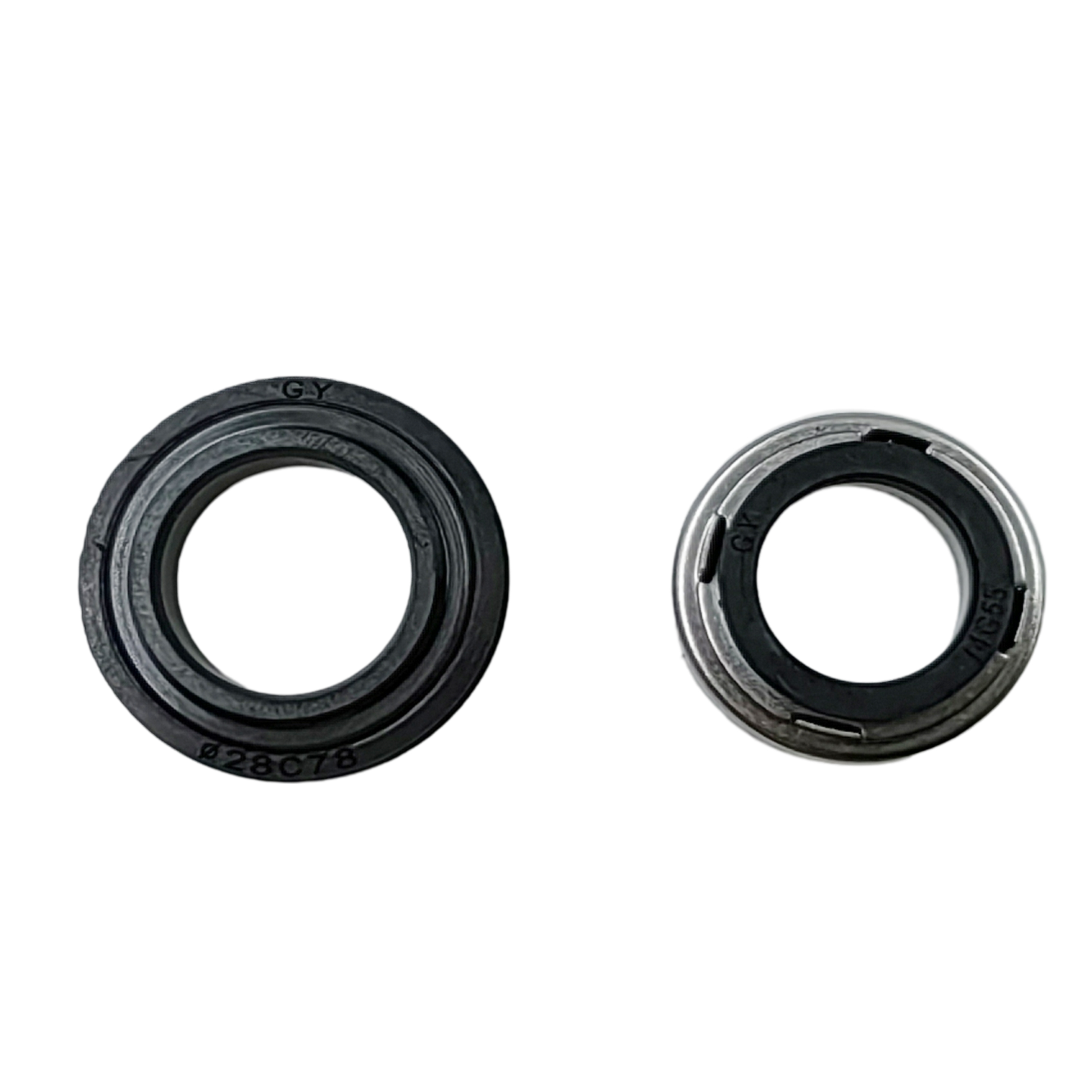 Сальник механический QUATTRO ELEMENTI Sewage 1100F Ci-Cut (мах: Ø24мм, Ø15мм, высота 37мм) (кер: Ø28мм, Ø16мм, высота 7мм) --> 910-157-17, шт