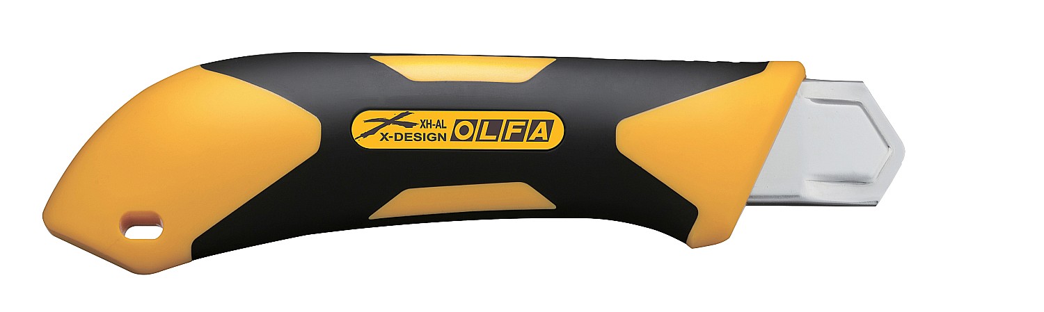 OLFA 25 мм, с сегментированным лезвием, нож (OL-XH-AL)