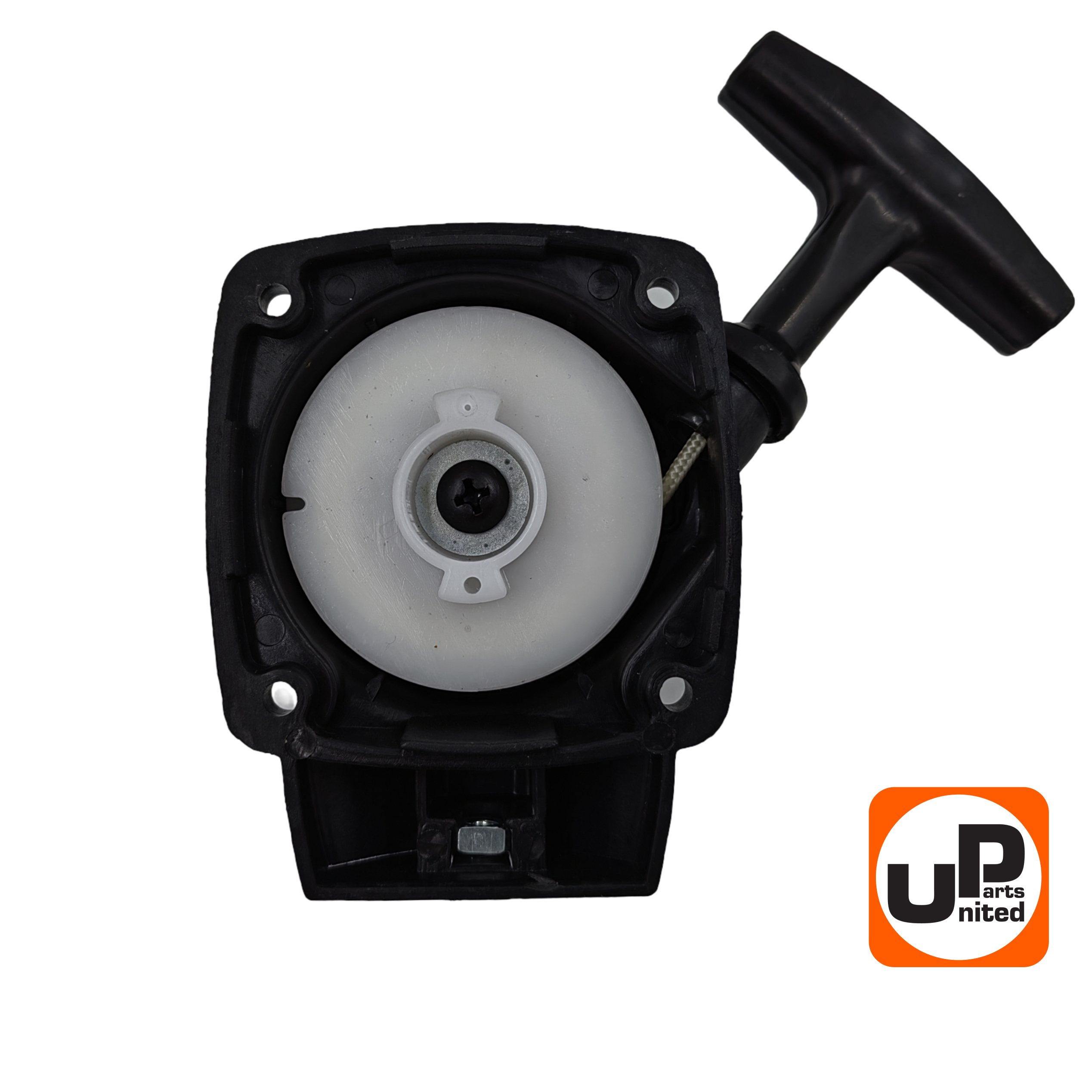 Стартер ручной UNITED PARTS для триммеров 26 куб.см. 2 зацепа., шт