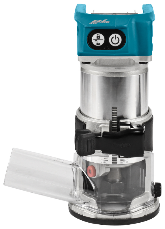 Фрезерная машина MAKITA DRT50Z аккумуляторный кромочный 