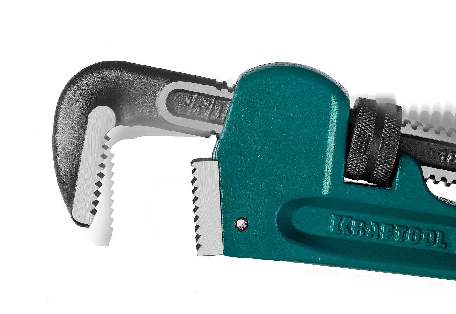 KRAFTOOL STILLSON, 2.5″, 450 мм, трубный разводной ключ (2727-45)