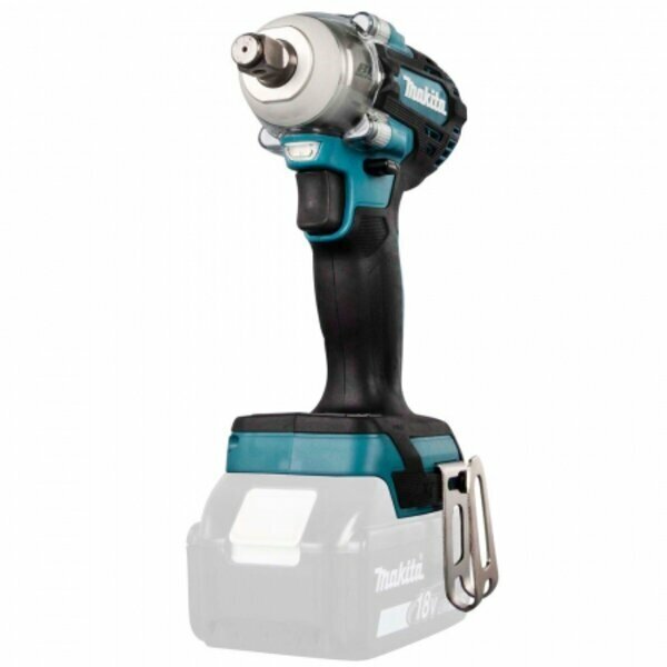 Гайковерт ударный аккумуляторный MAKITA DTW302Z LXT BL 18В, 3/8", 300Нм, 4 скорости, шт
