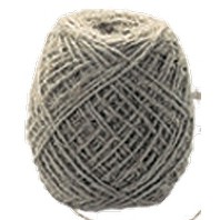 Шпагат льнопеньковый, 1.6 мм, L 80 м, Сибртех