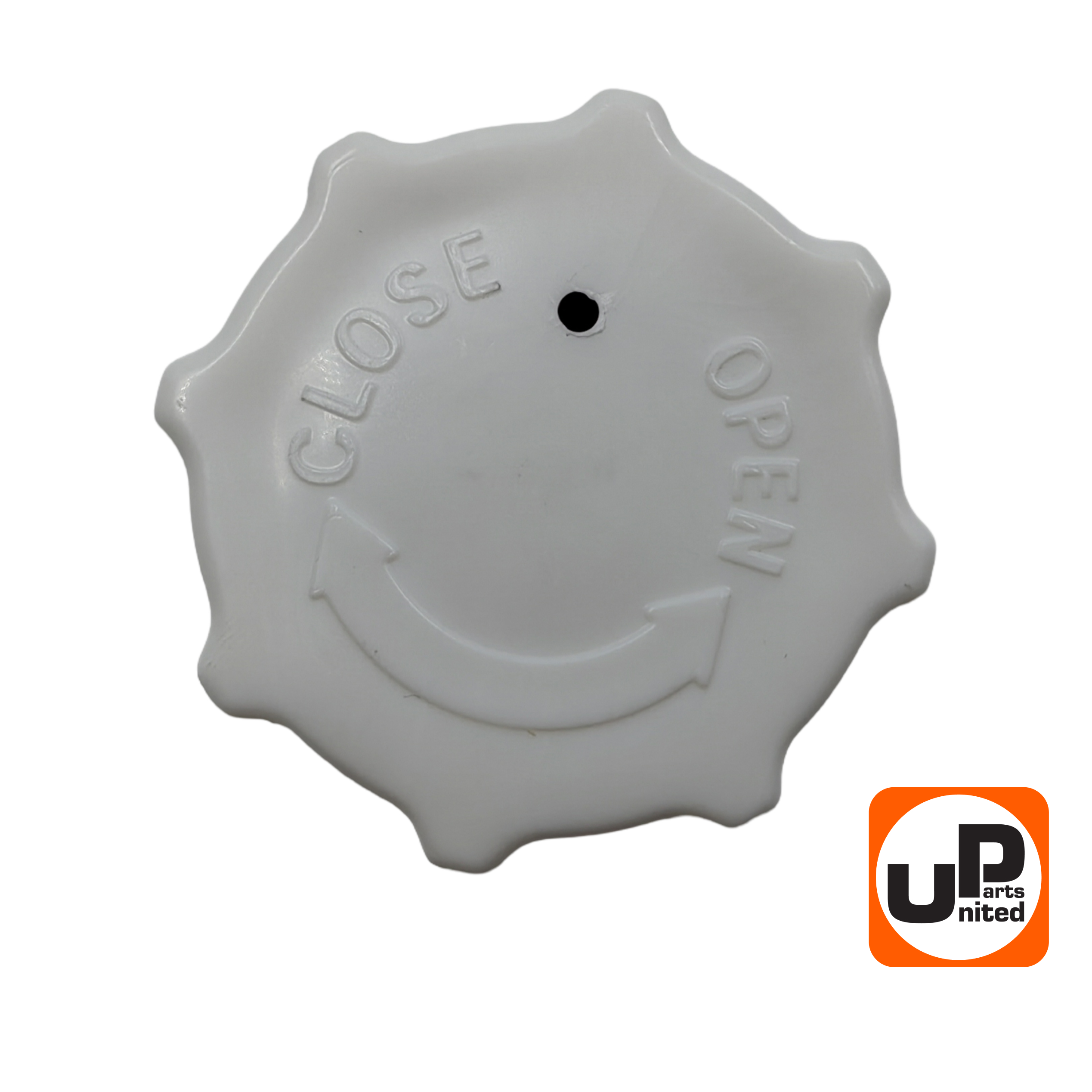 Пробка топливного бака UNITED PARTS для дизельных пушек 15-70кВт (TK8-000-005, Корея), шт