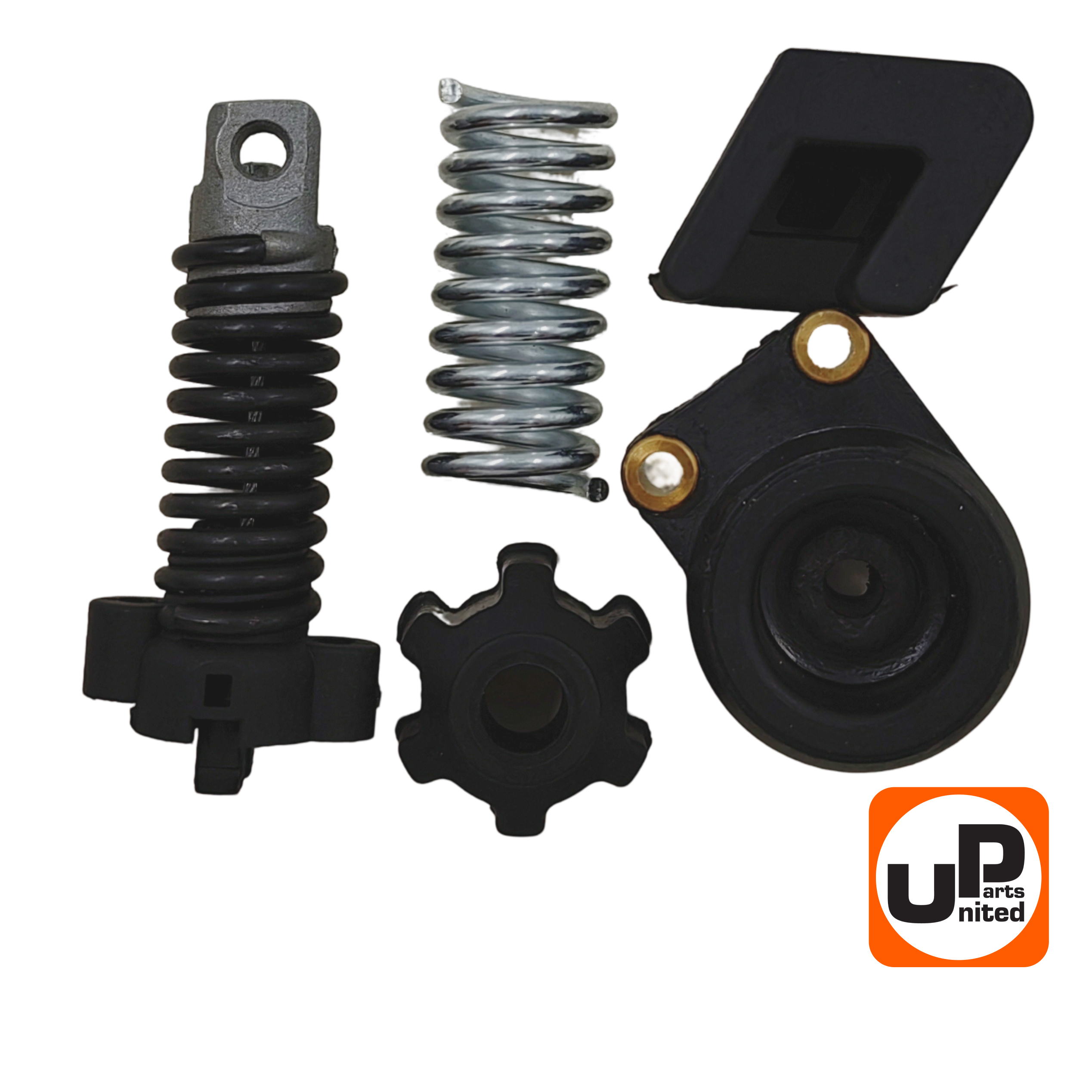 Амортизатор UNITED PARTS для STIHL MS341/361, набор 5 шт ( полный комплект), шт