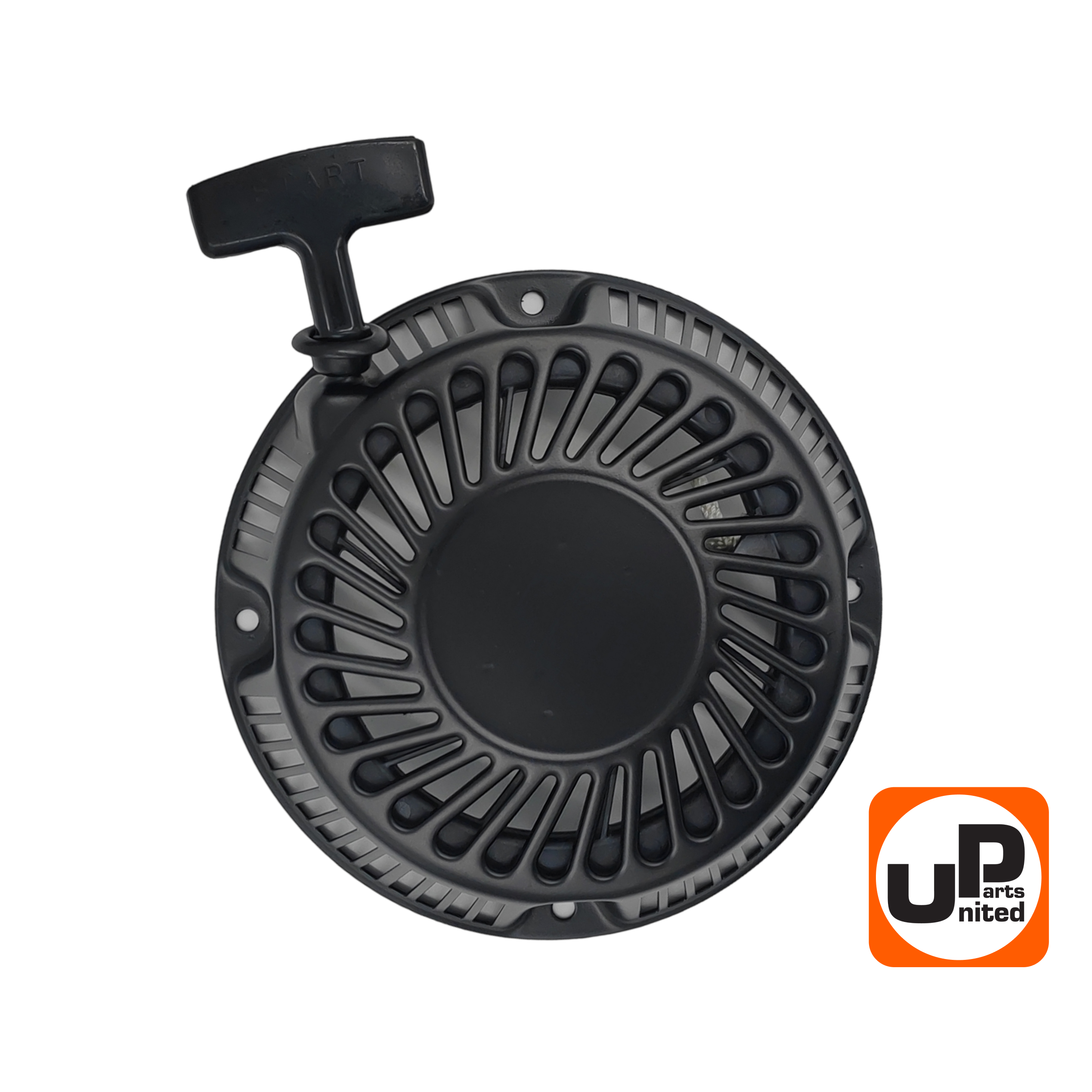 Стартер ручной UNITED PARTS для двигателя B&S Vanguard 6,0/6,5/7,0 (715133), шт