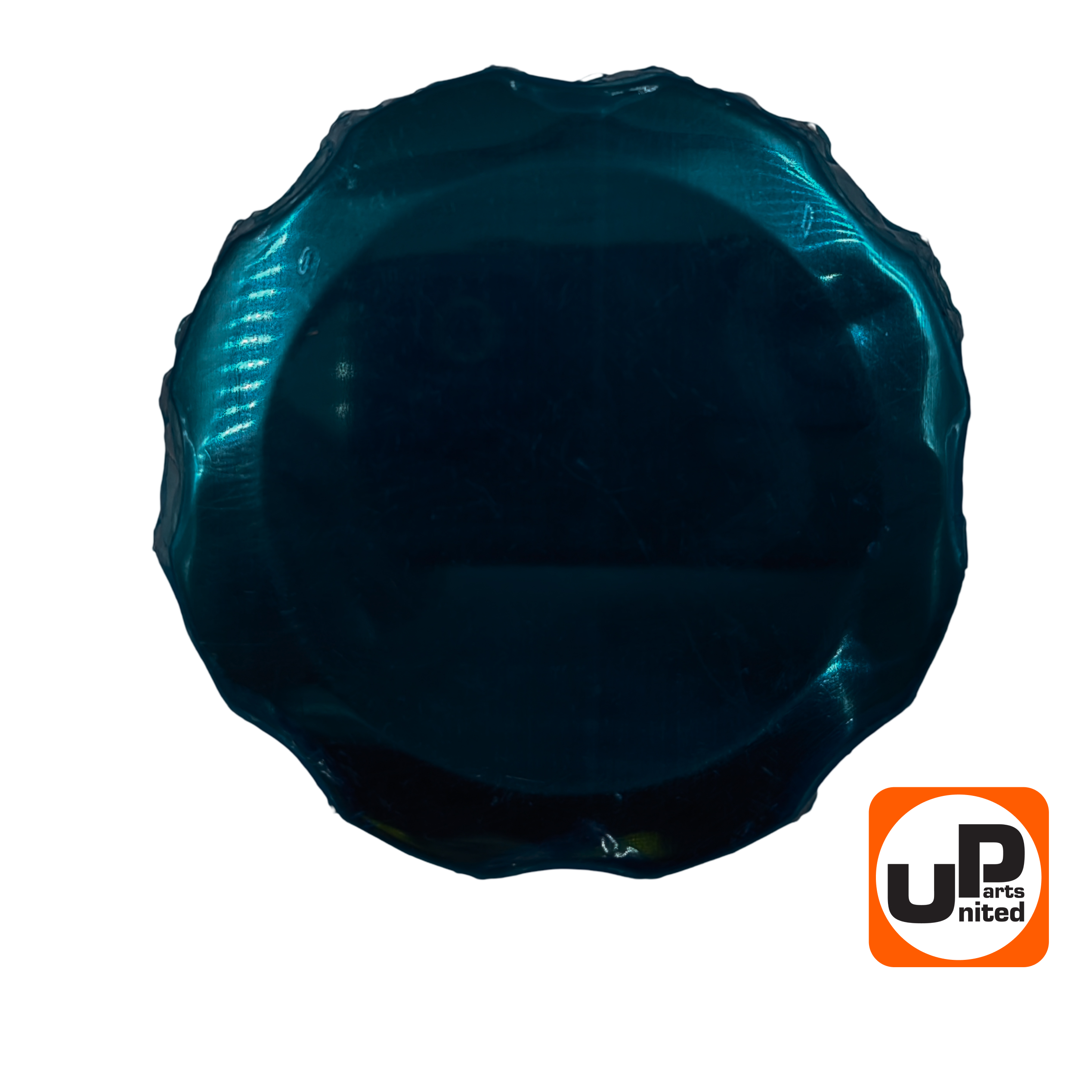 Пробка бензобака UNITED PARTS металл DDE 168F/170F, 173F-192F Ø60мм ДЛЯ ГЕНЕРАТОРОВ (90-1048), шт