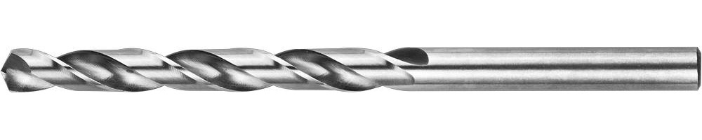 KRAFTOOL HSS-G, 6.7 х 109 мм, сталь P6M5, сверло по металлу (29650-109-6.7)