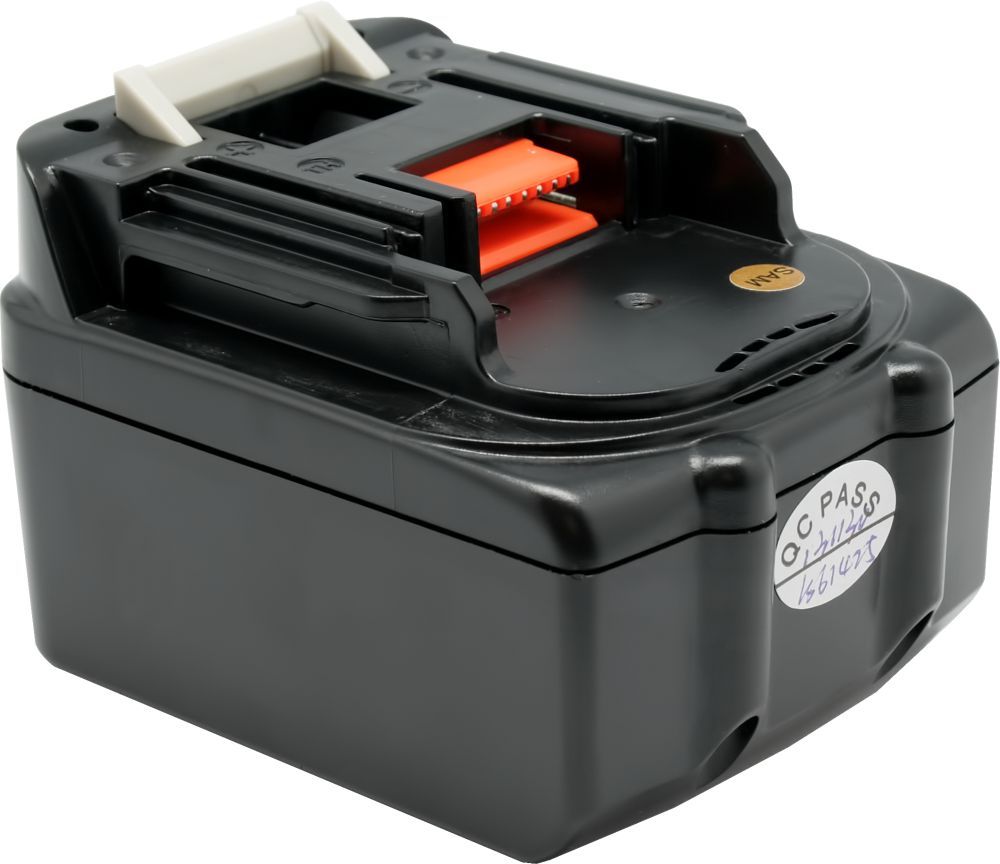 Аккумулятор для MAKITA ПРАКТИКА 14.4В, 3.0Ач,Li-Ion, коробка